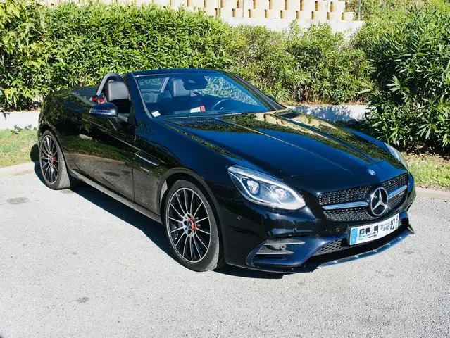 Mercedes-Benz SLC 43 AMG CABRIOLET 367 CH