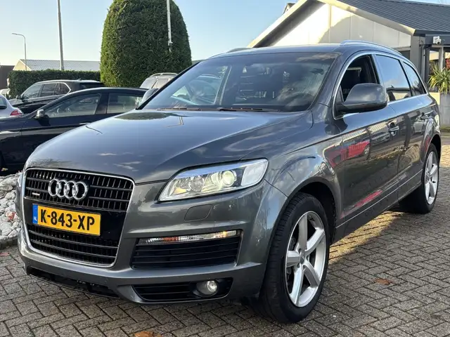 Audi Q7 4.2 V8 Quattro S-LIne 2007 Youngtimer Trekhaak