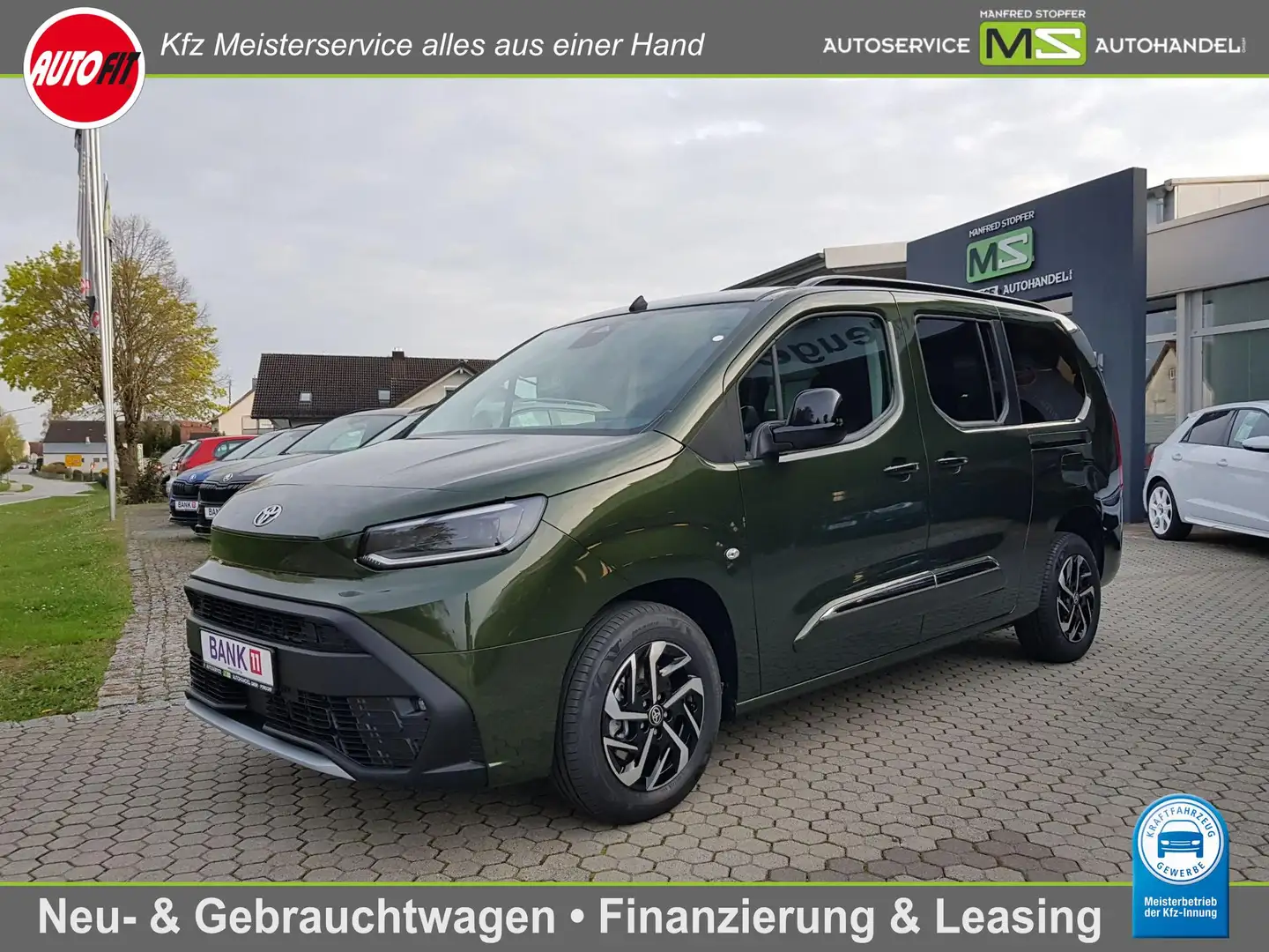 TOYOTA Proace