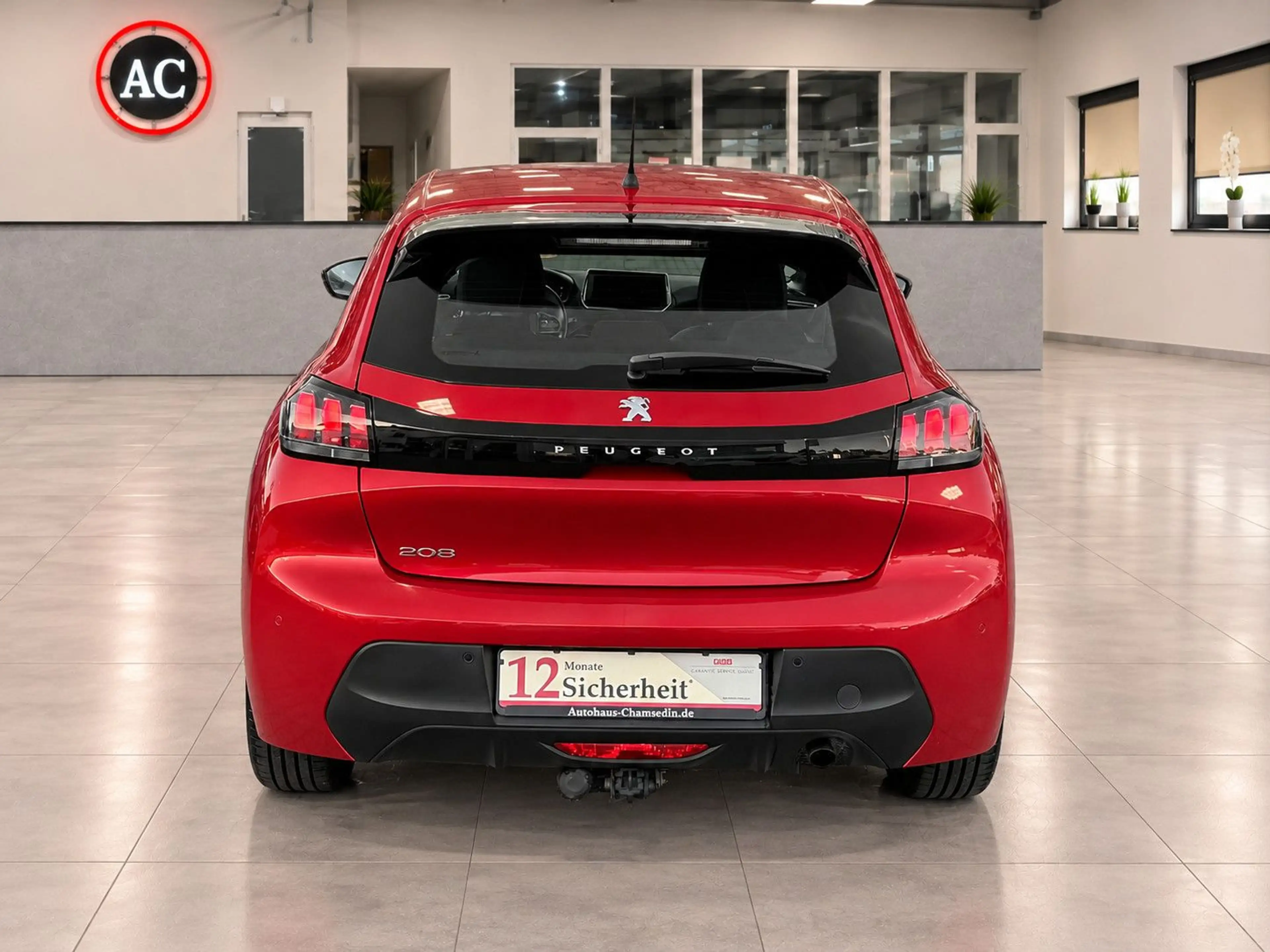 Peugeot 208 Active — photo 5