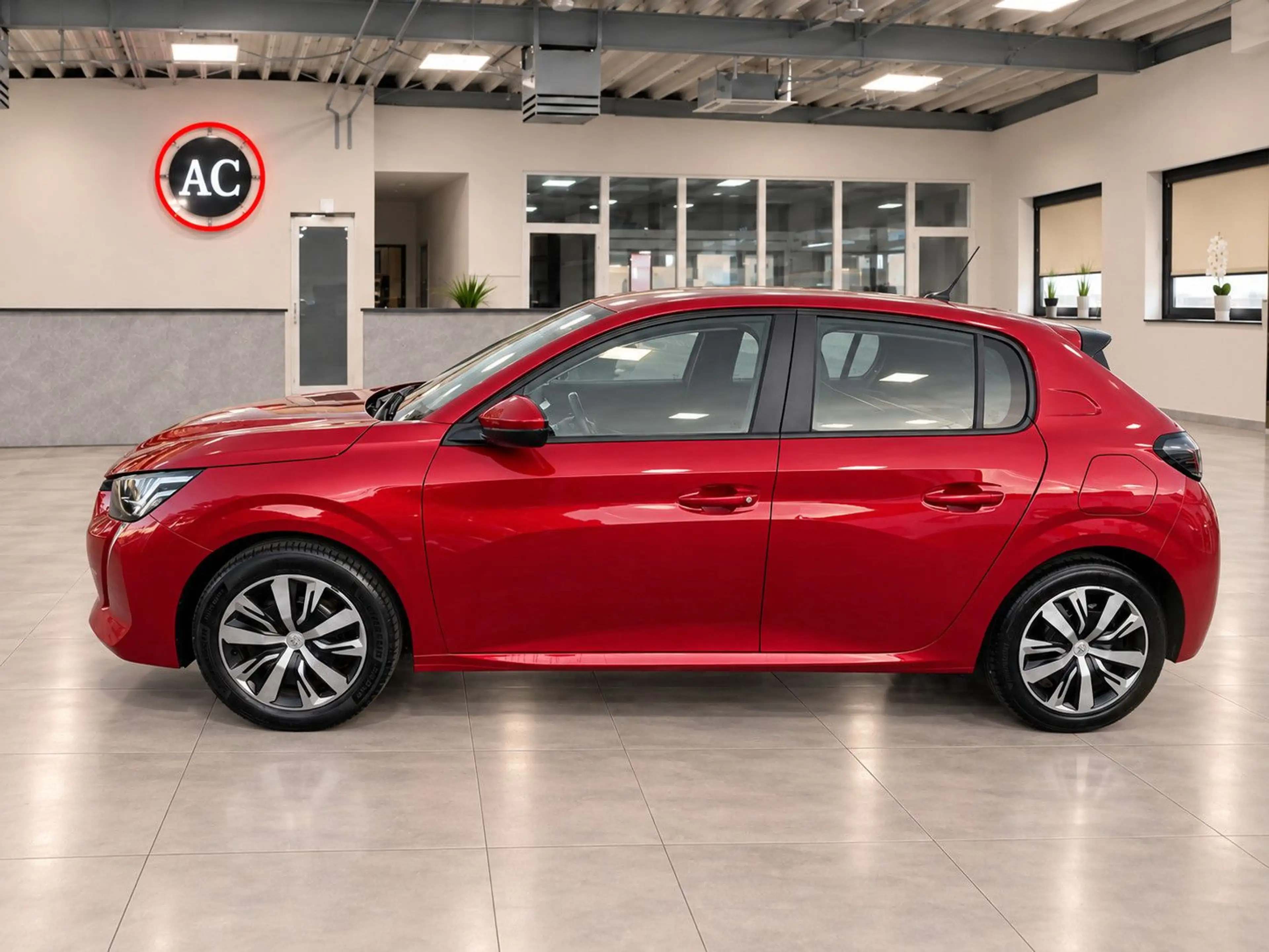 Peugeot 208 Active — photo 3
