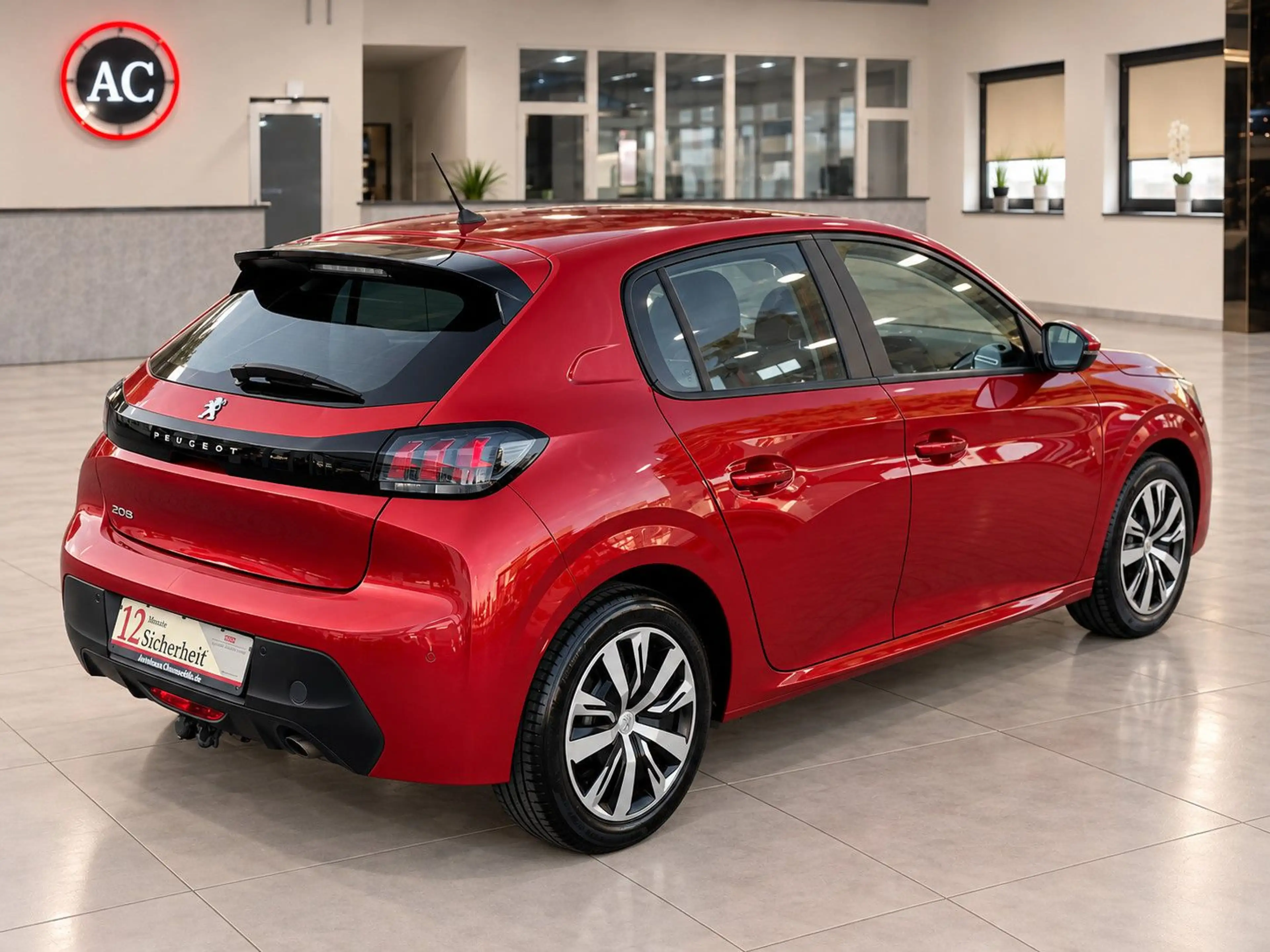 Peugeot 208 Active — photo 6