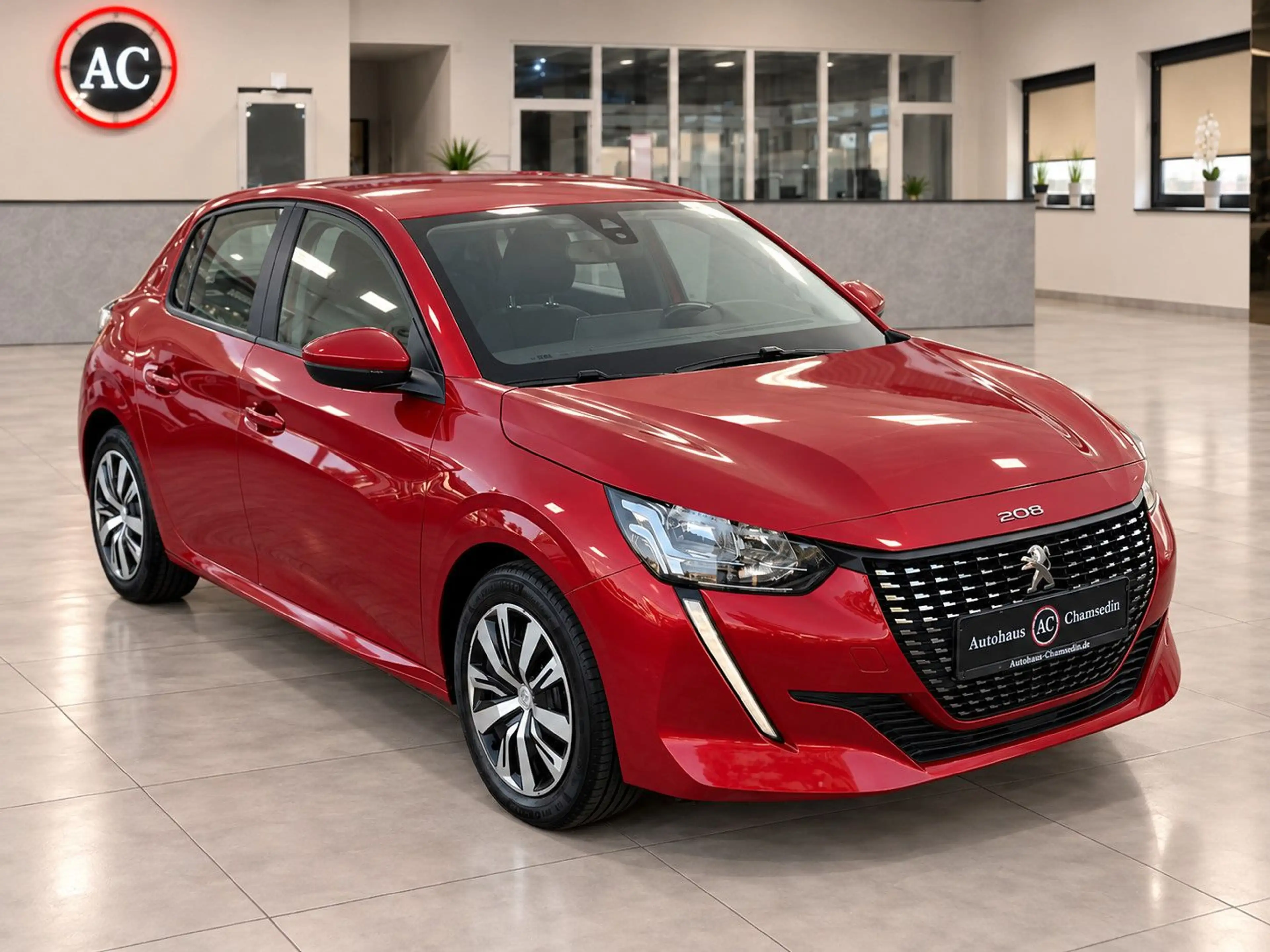 Peugeot 208 Active — photo 8