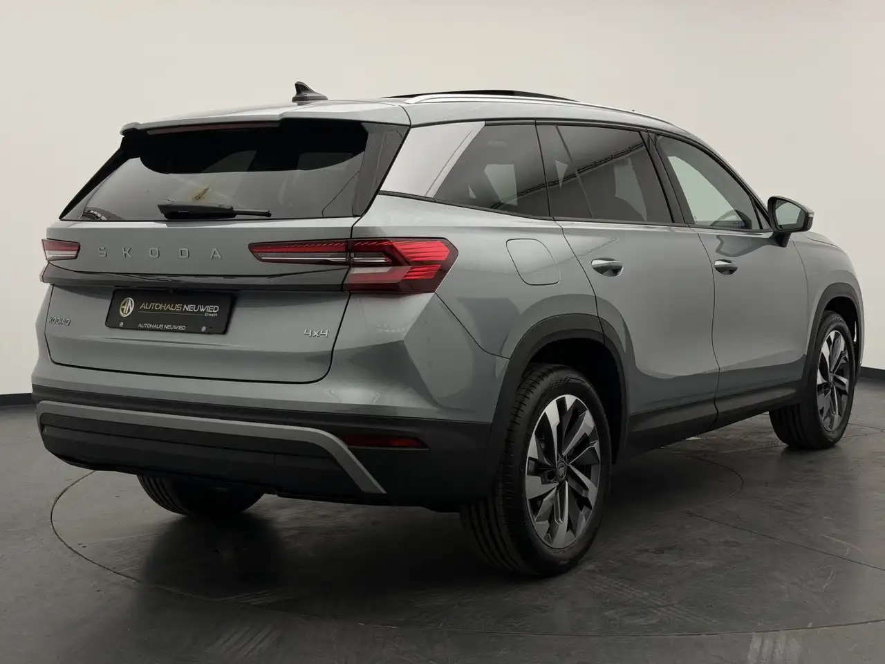 Skoda Kodiaq 2026 — фото 12