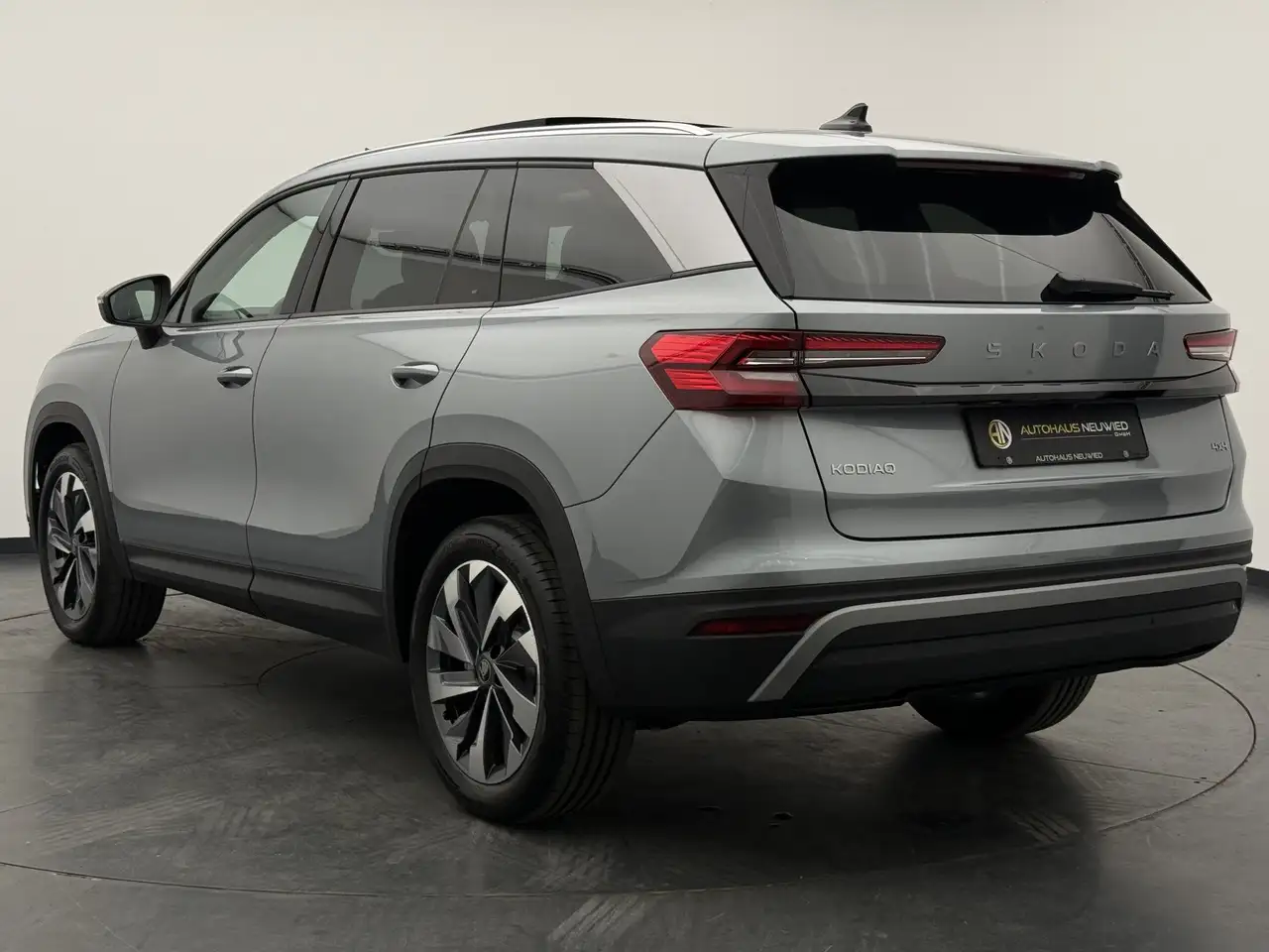Skoda Kodiaq 2026 — фото 9