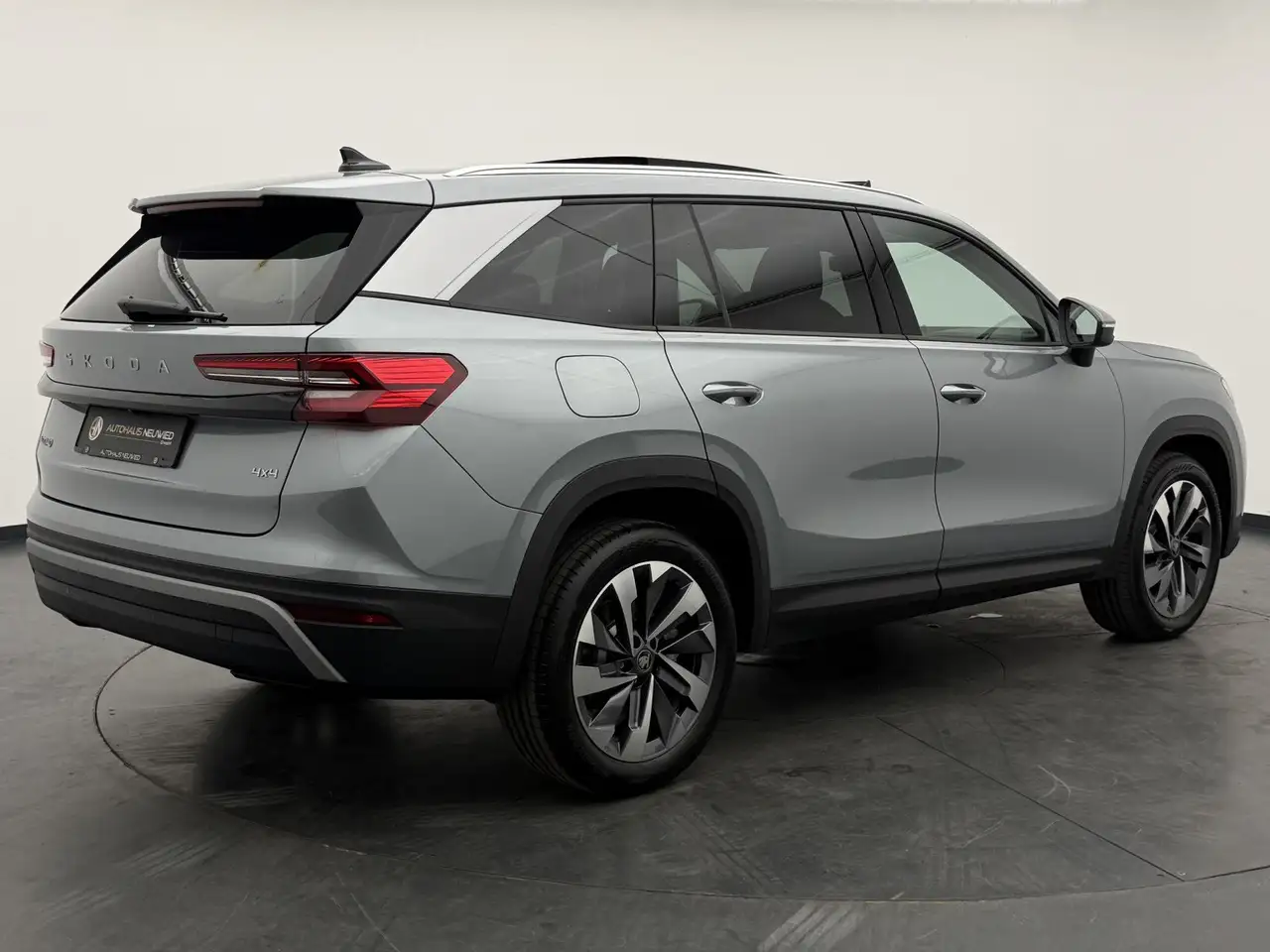 Skoda Kodiaq 2026 — фото 13