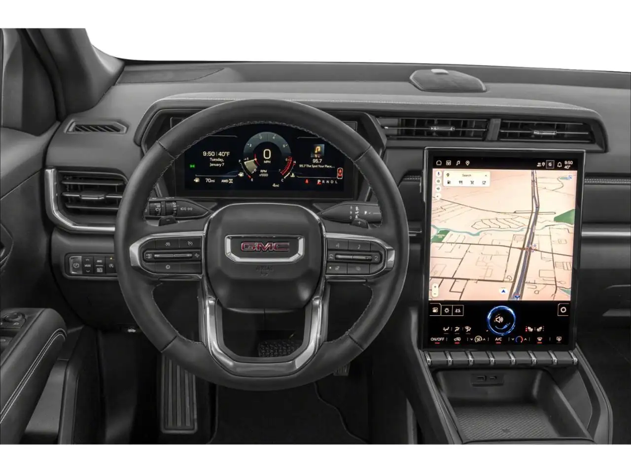 GMC Terrain снимка GMC Terrain