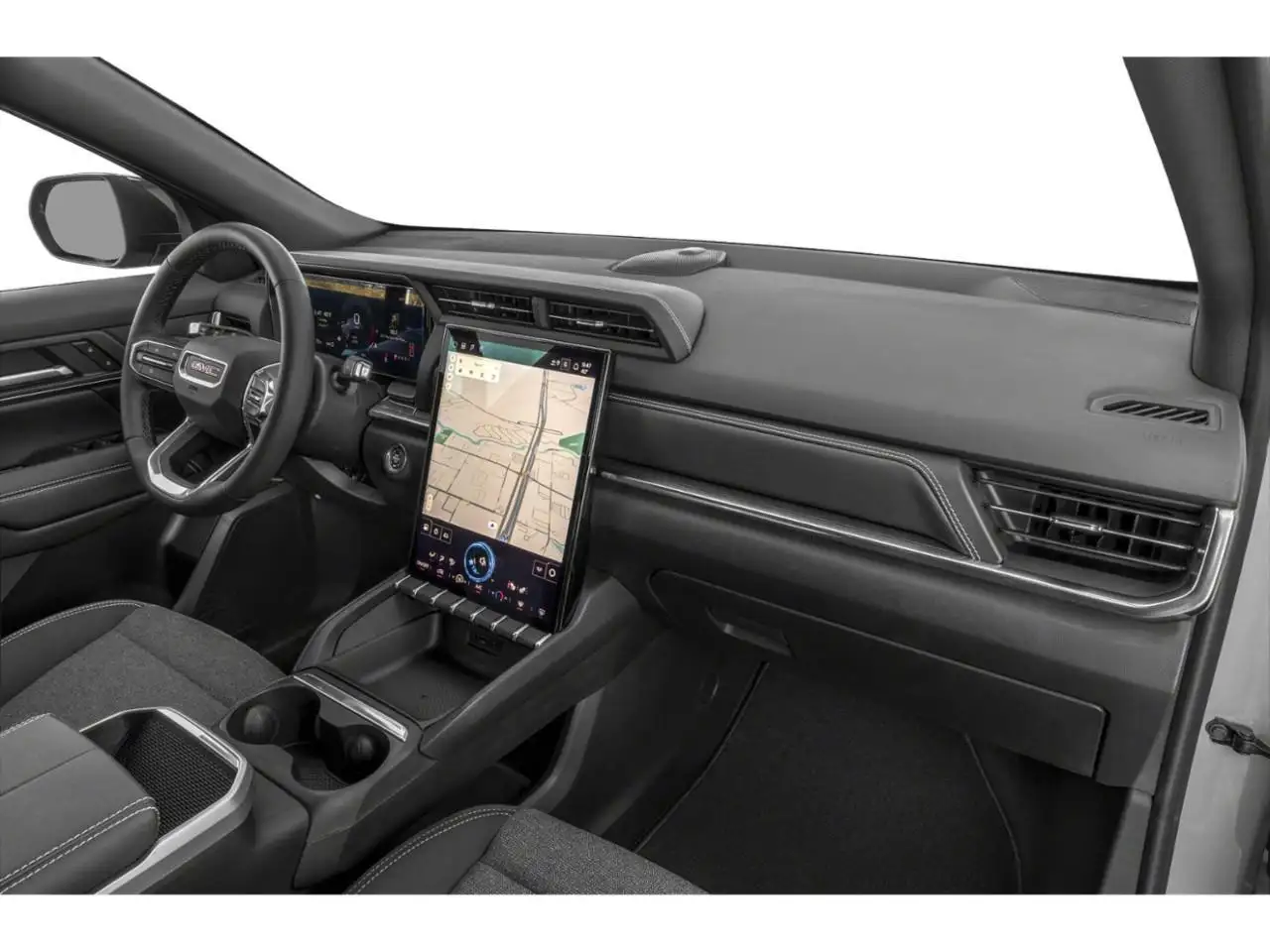GMC Terrain снимка GMC Terrain