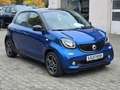 smart forFour 66kW 0.9 Turbo Sportpaket Panorama Navi Leder Klim Bleu - thumbnail 3