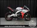 Aprilia RS 125 RS 125 E5+ KINGSNAKE WHITE Blanc - thumbnail 6