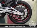 Aprilia RS 125 RS 125 E5+ KINGSNAKE WHITE Blanc - thumbnail 24