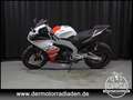 Aprilia RS 125 RS 125 E5+ KINGSNAKE WHITE Blanc - thumbnail 2