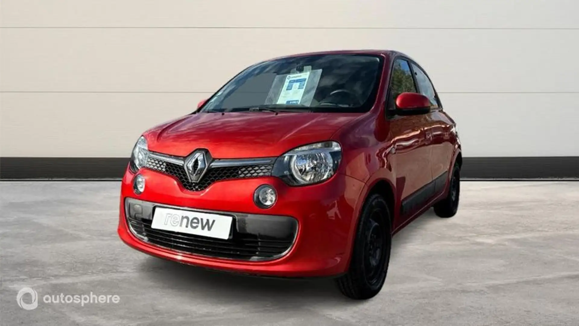 Renault Twingo 1.0 SCe 70ch Zen - 1