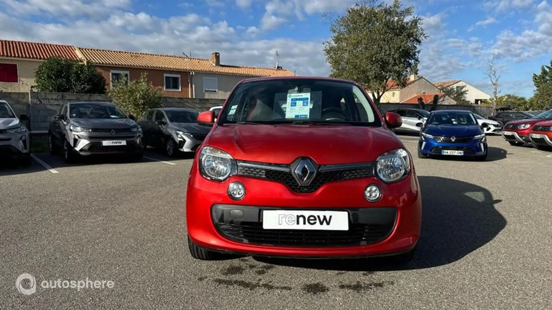 Renault Twingo 1.0 SCe 70ch Zen - 2
