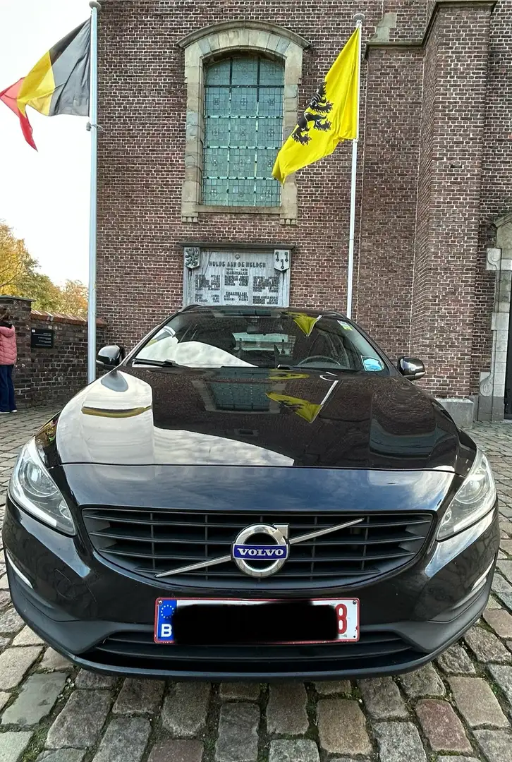 Volvo V60 D2 120 ch Stop&Start Business - 1