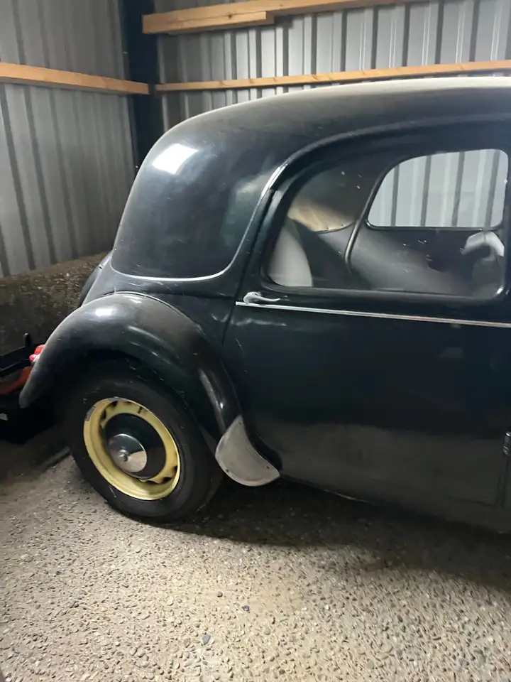 Citroen Traction Wieltje, foto 7