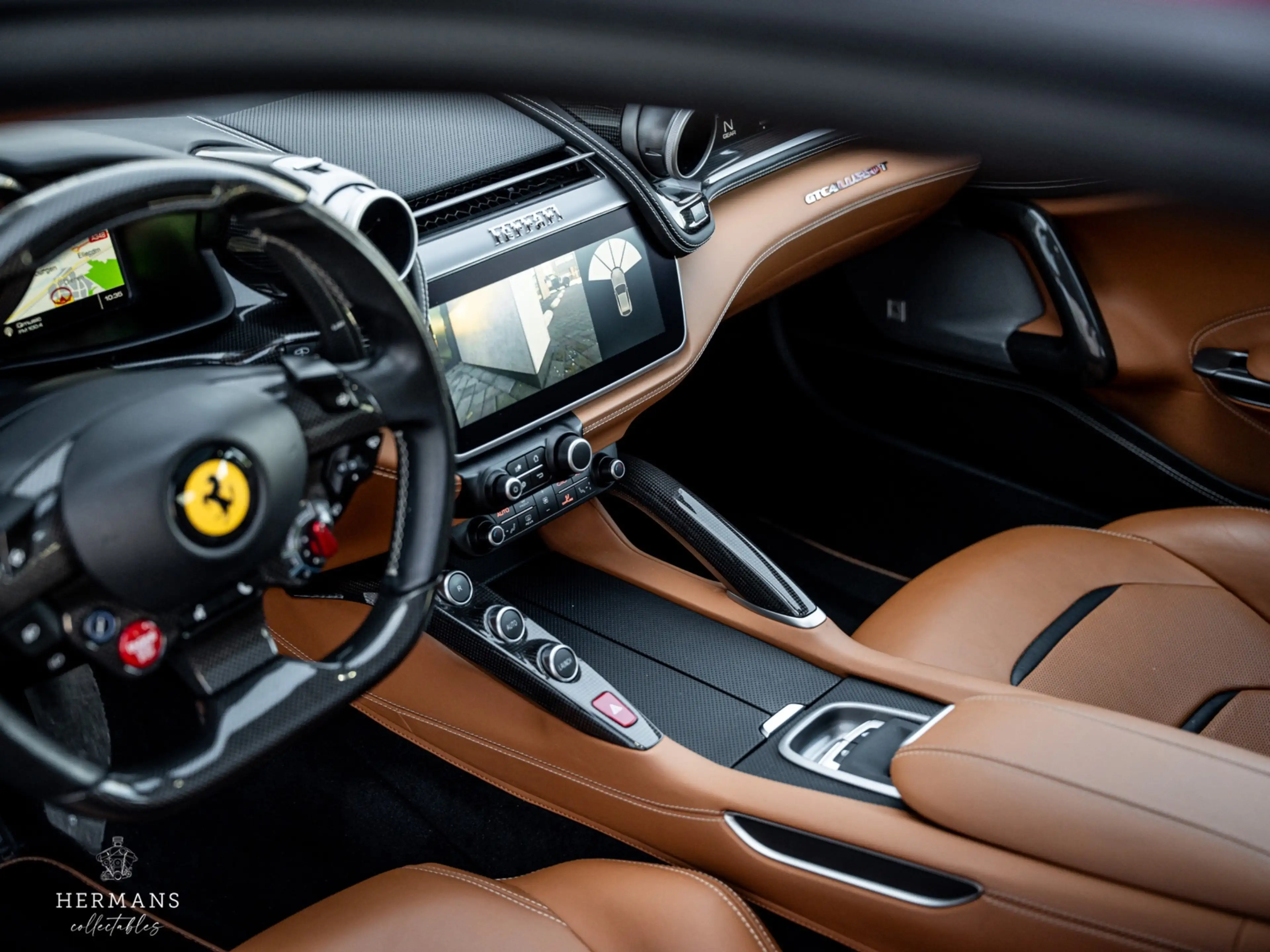 Ferrari GTC4 Lusso GTC4Lusso T 3.9 V8 / Full PPF / Carbon / Passanger — photo 20