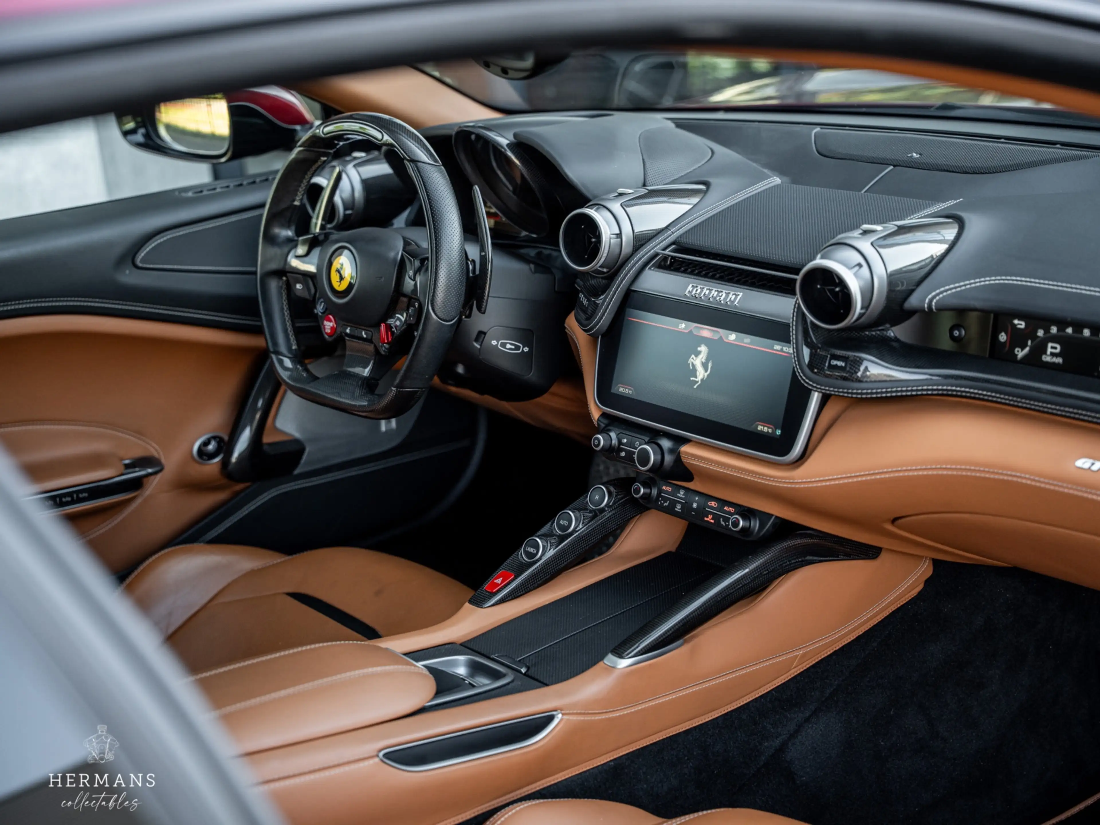 Ferrari GTC4 Lusso GTC4Lusso T 3.9 V8 / Full PPF / Carbon / Passanger — photo 18