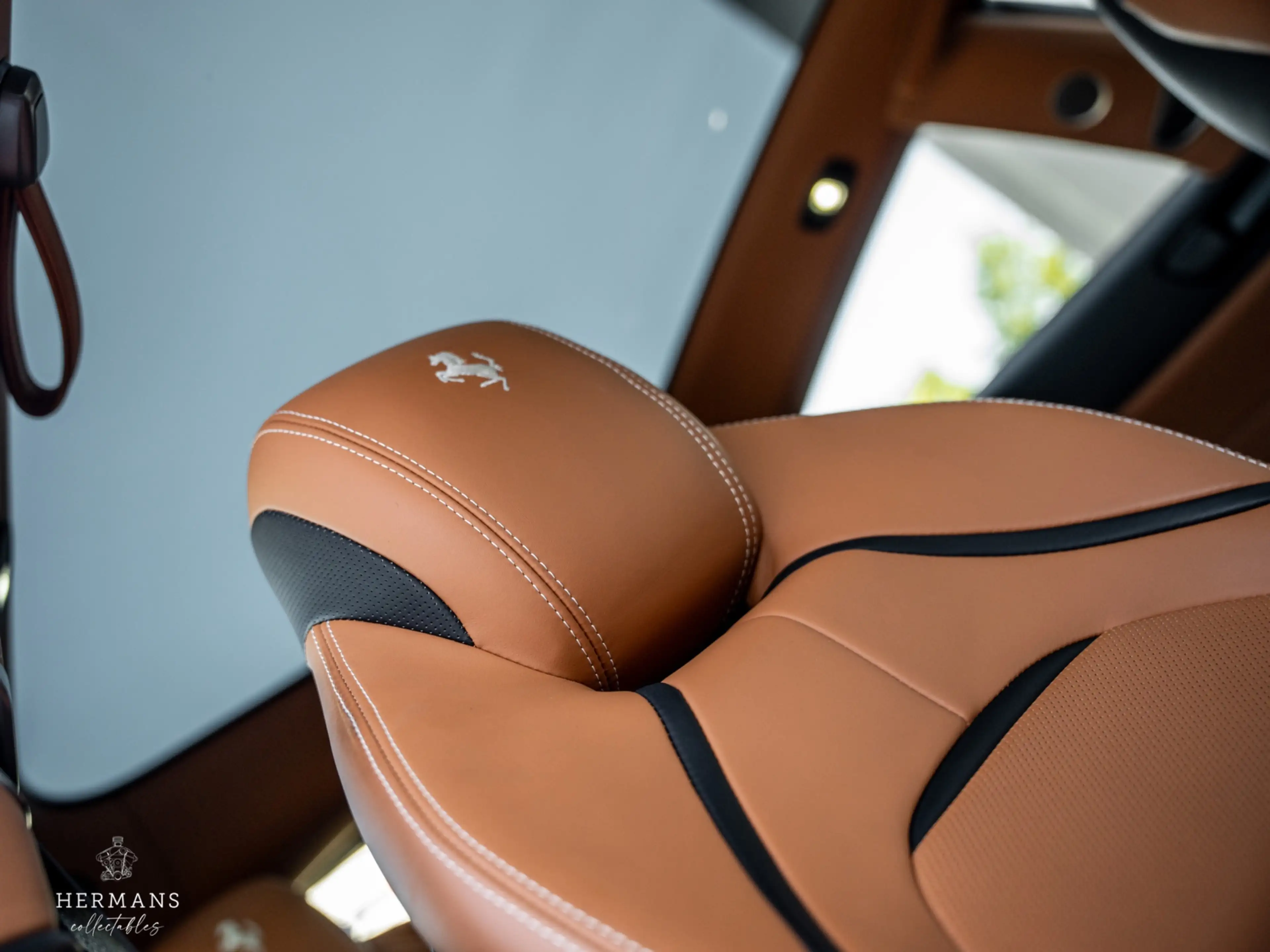 Ferrari GTC4 Lusso GTC4Lusso T 3.9 V8 / Full PPF / Carbon / Passanger — photo 26