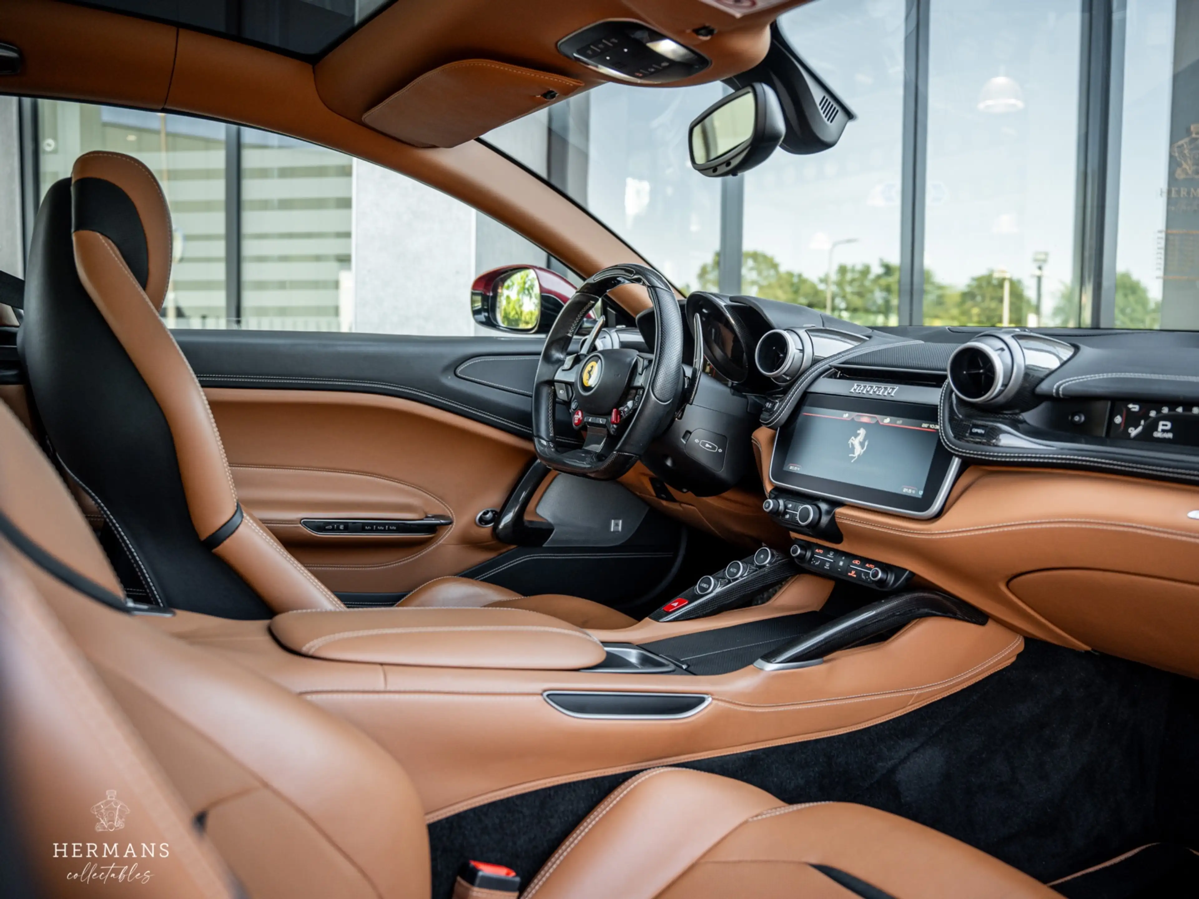 Ferrari GTC4 Lusso GTC4Lusso T 3.9 V8 / Full PPF / Carbon / Passanger — photo 19