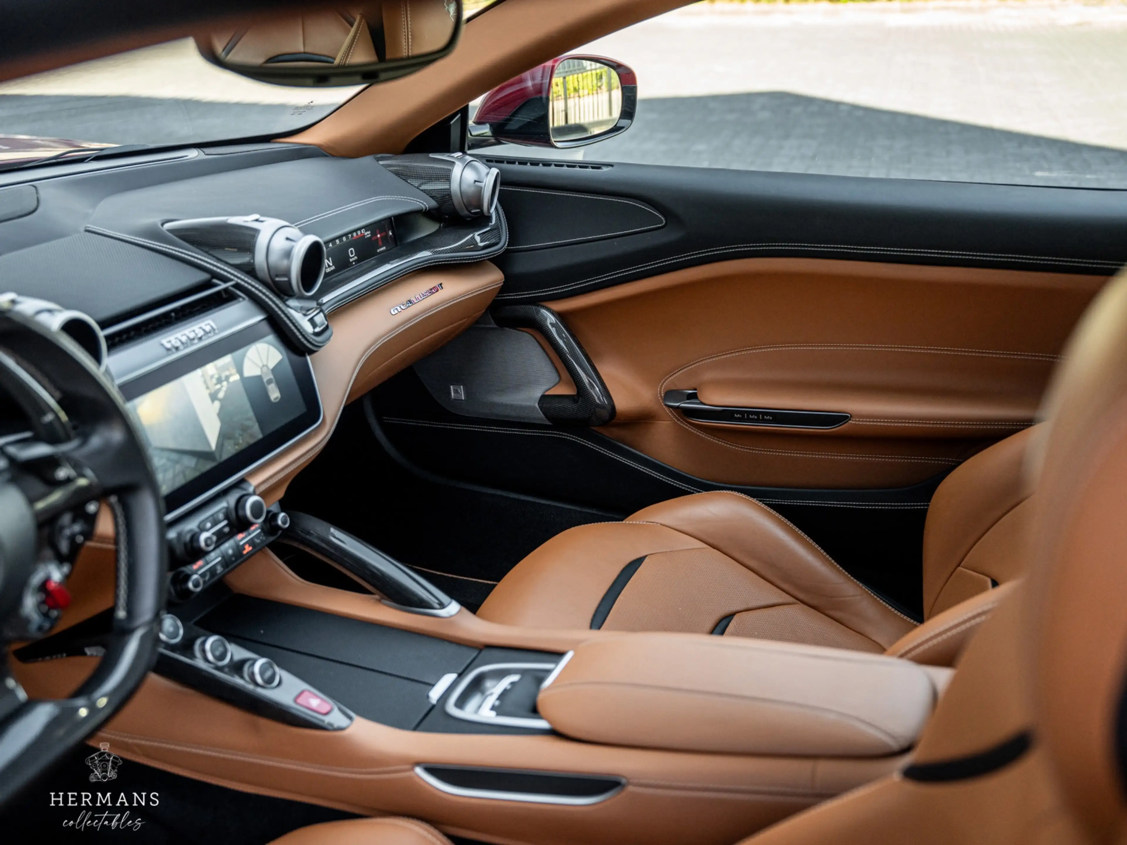 Ferrari GTC4 Lusso GTC4Lusso T 3.9 V8 / Full PPF / Carbon / Passanger — photo 21