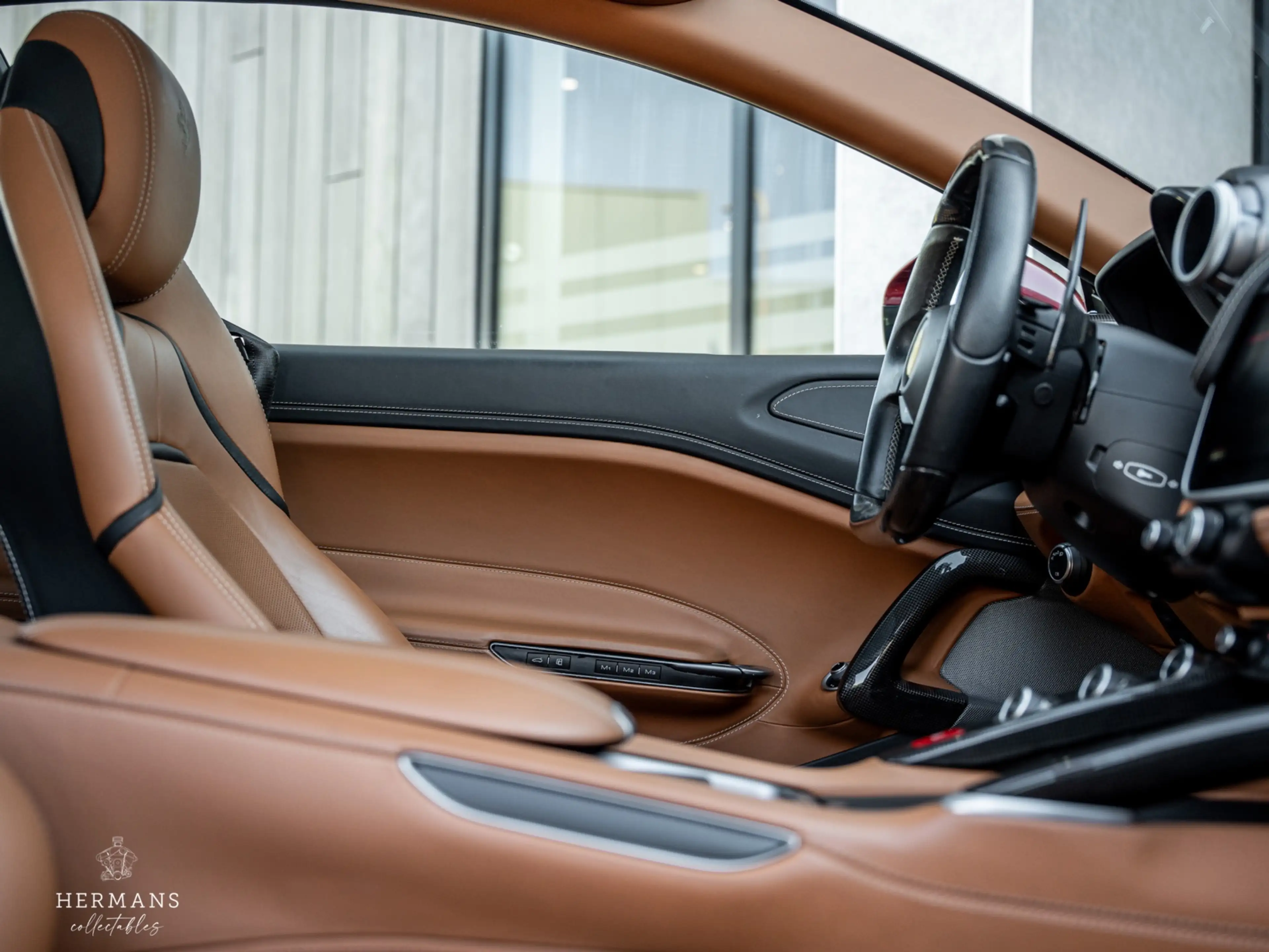 Ferrari GTC4 Lusso GTC4Lusso T 3.9 V8 / Full PPF / Carbon / Passanger — photo 35