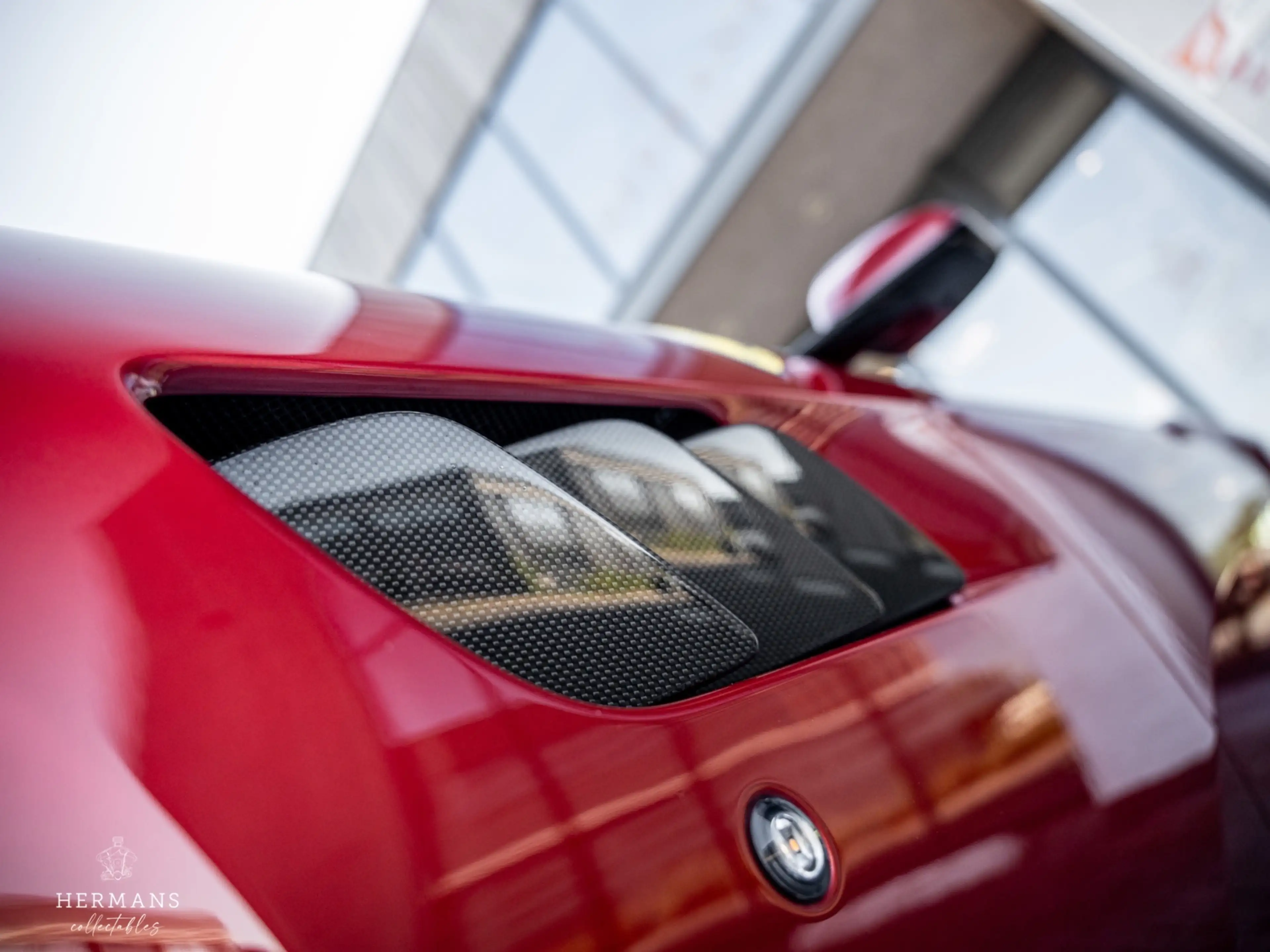 Ferrari GTC4 Lusso GTC4Lusso T 3.9 V8 / Full PPF / Carbon / Passanger — photo 8