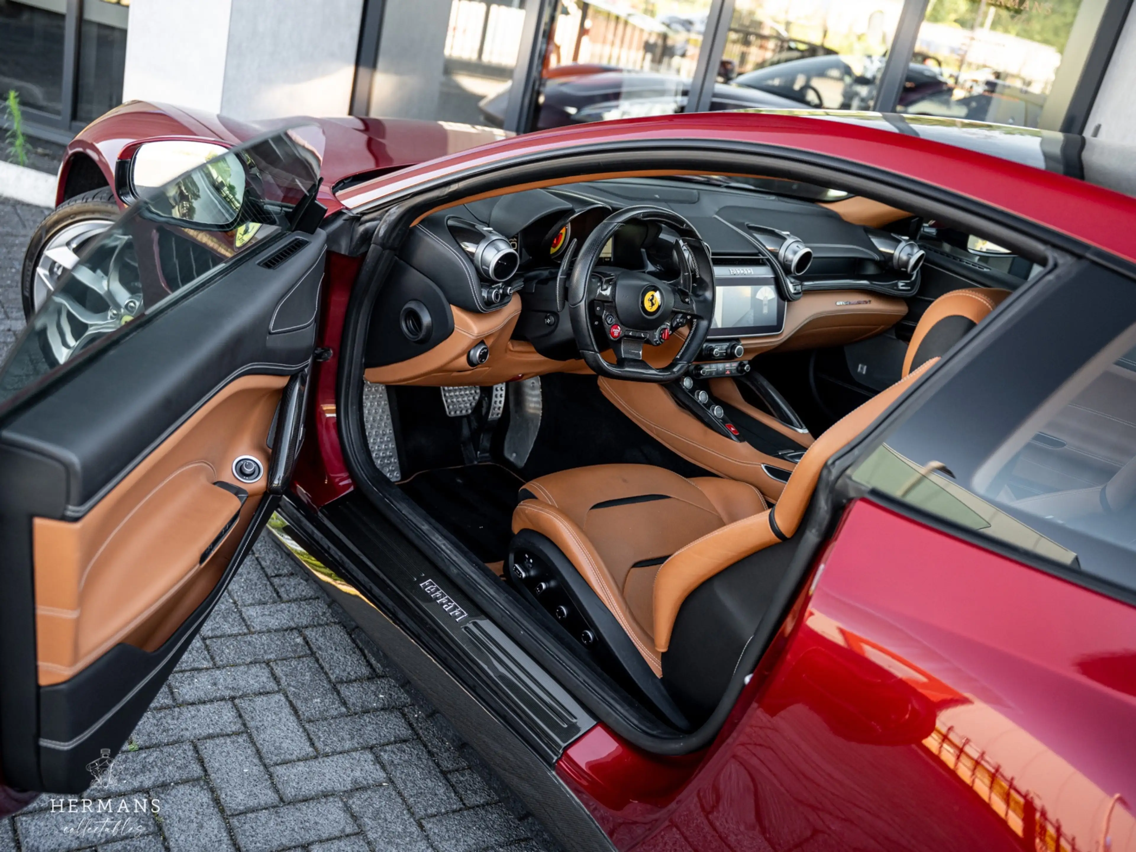 Ferrari GTC4 Lusso GTC4Lusso T 3.9 V8 / Full PPF / Carbon / Passanger — photo 7