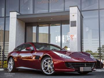 GTC4Lusso T 3.9 V8 / Full PPF / Carbon / Passanger
