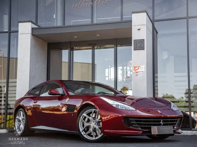 Ferrari GTC4 Lusso GTC4Lusso T 3.9 V8 / Full PPF / Carbon / Passenger
