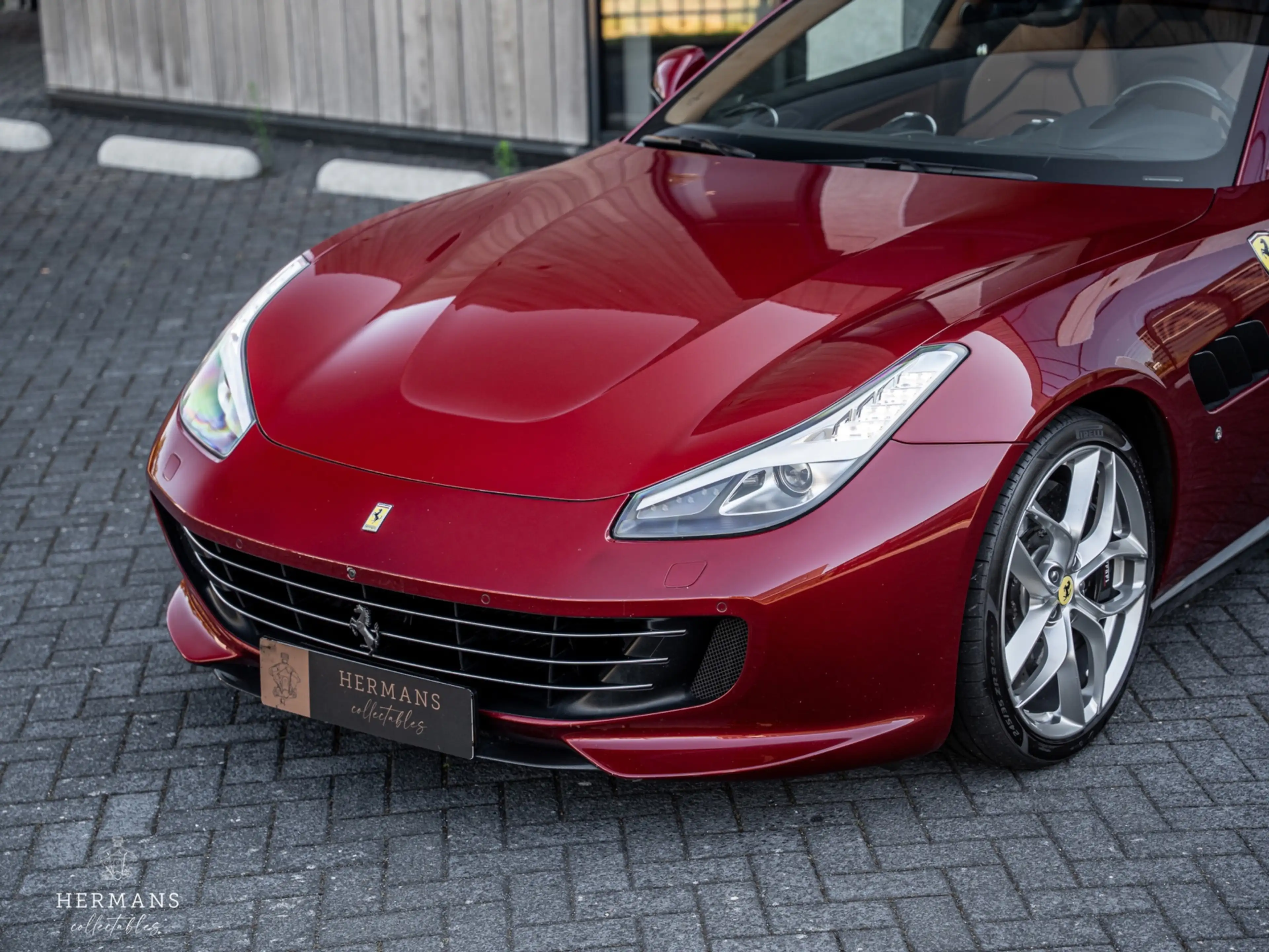 Ferrari GTC4 Lusso GTC4Lusso T 3.9 V8 / Full PPF / Carbon / Passanger — photo 6