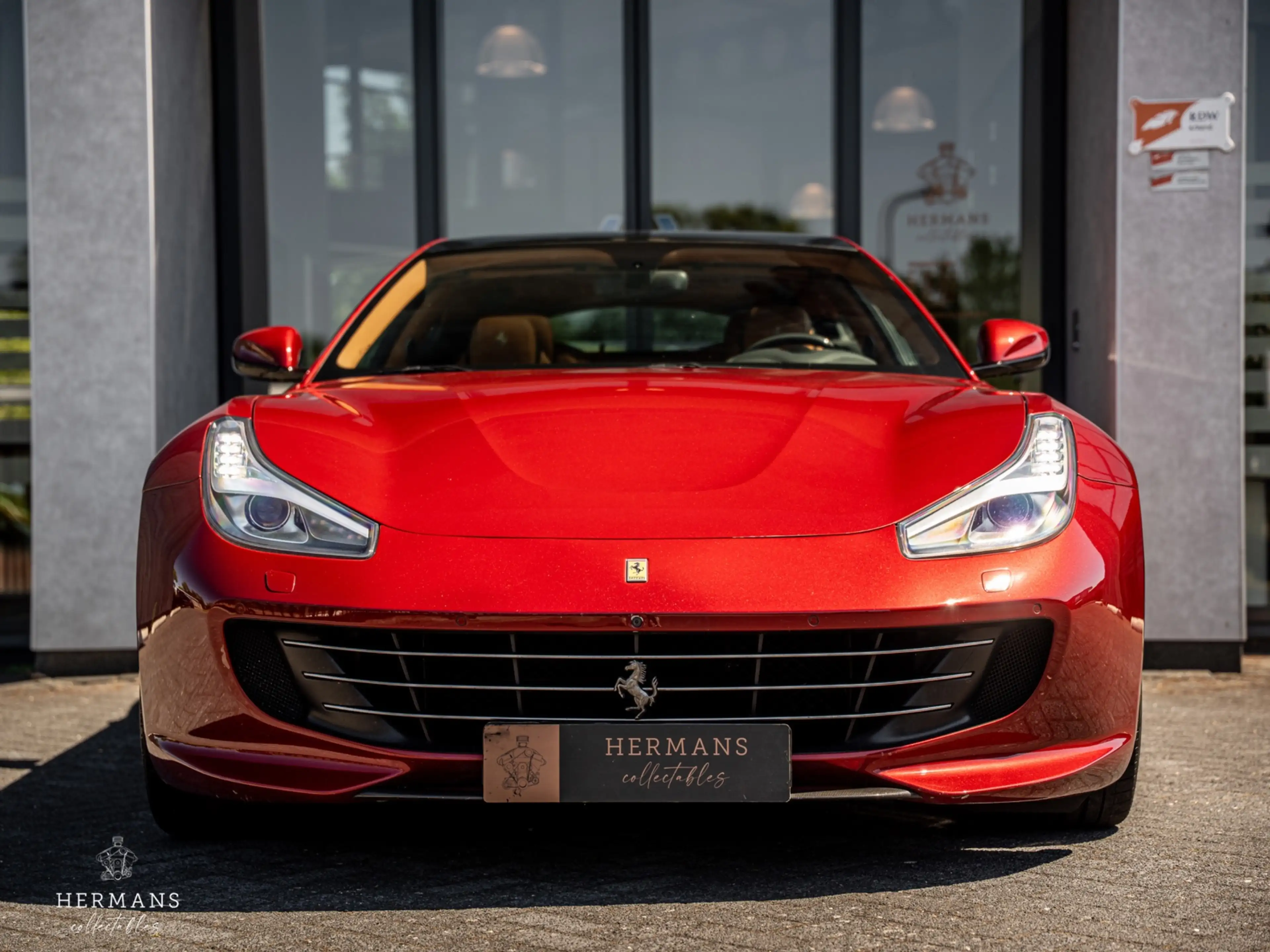 Ferrari GTC4 Lusso GTC4Lusso T 3.9 V8 / Full PPF / Carbon / Passanger — photo 5