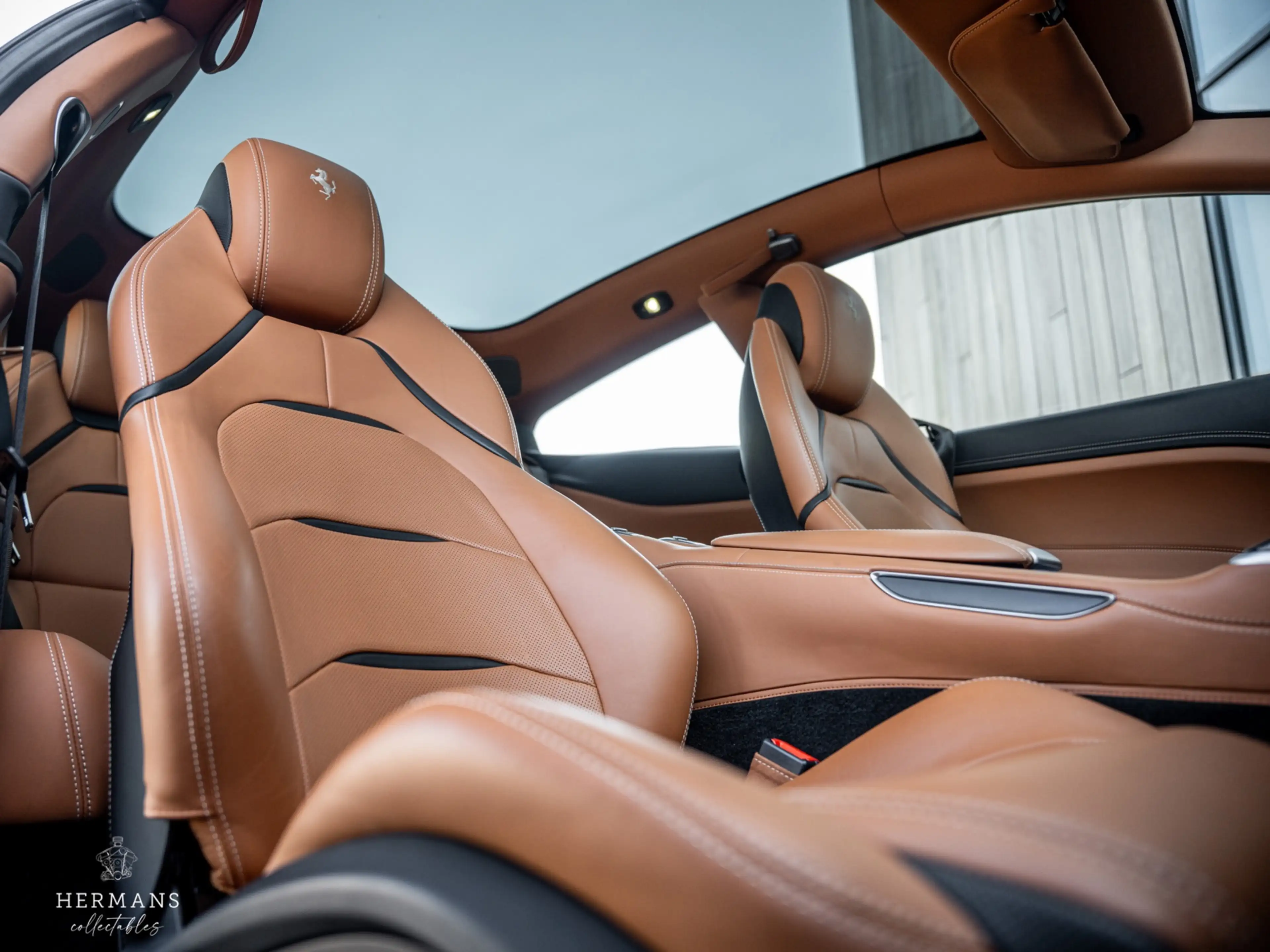Ferrari GTC4 Lusso GTC4Lusso T 3.9 V8 / Full PPF / Carbon / Passanger — photo 24