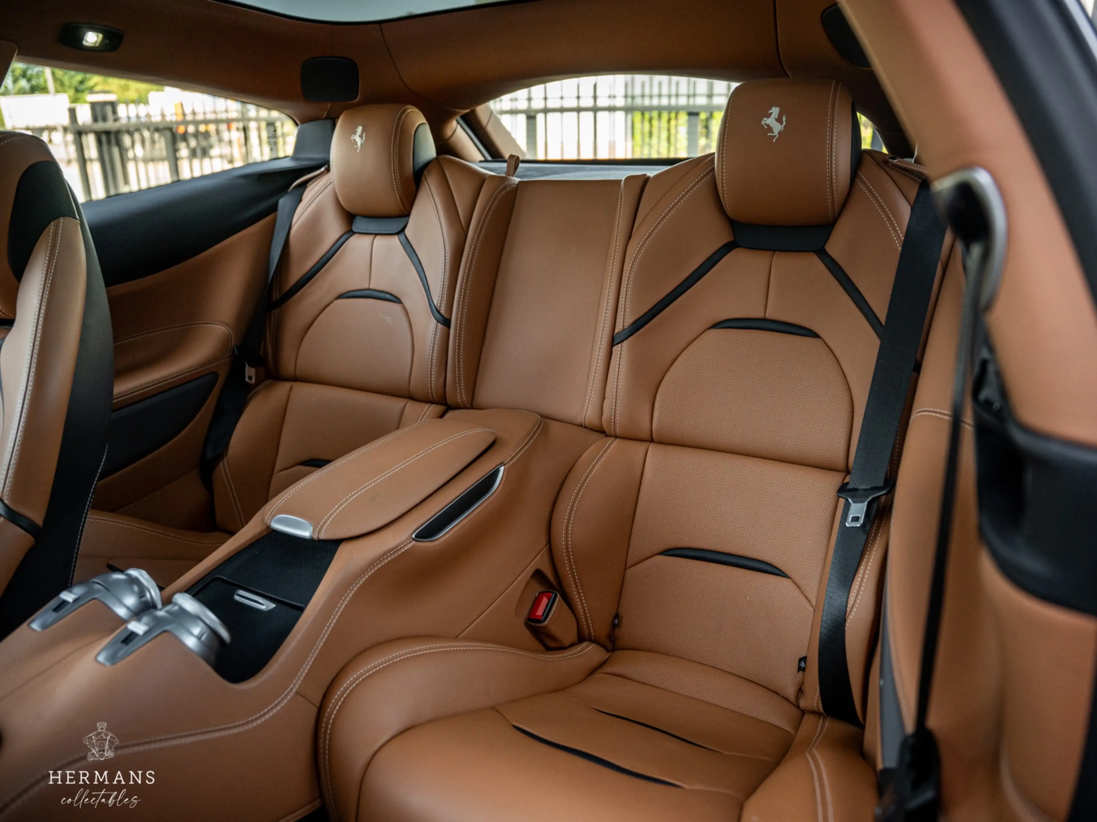 Ferrari GTC4 Lusso GTC4Lusso T 3.9 V8 / Full PPF / Carbon / Passanger — photo 27
