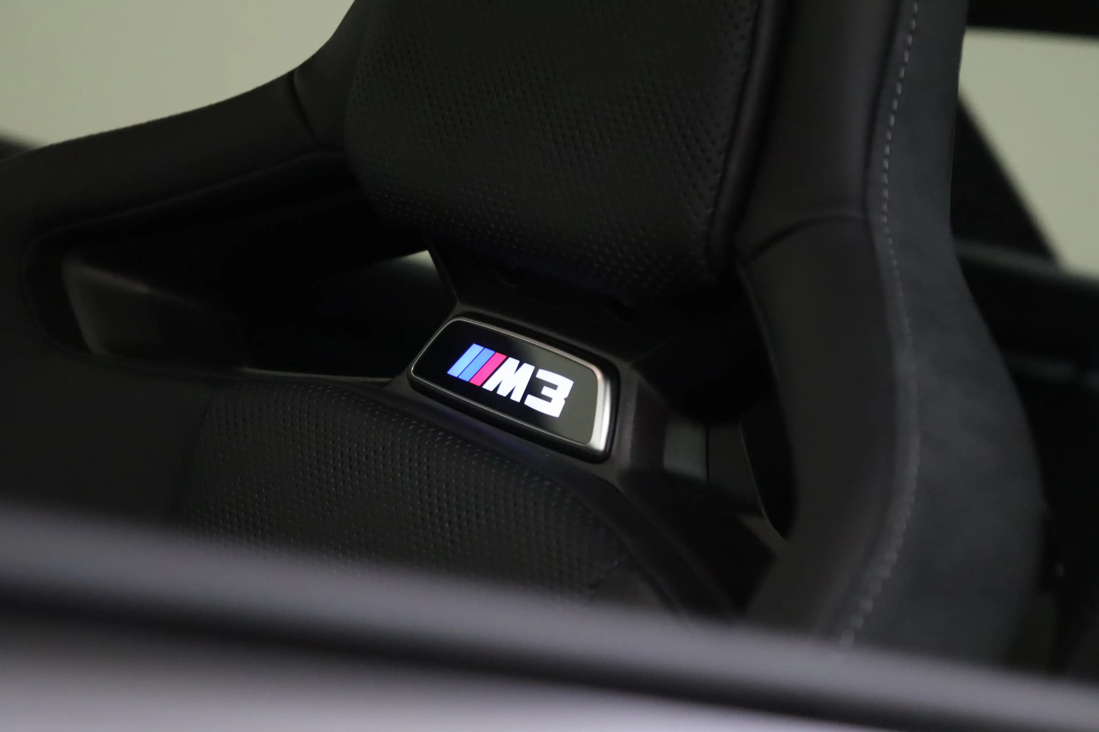 BMW M3 xDrive High Executive Competition Automaat / M Dri — photo 8