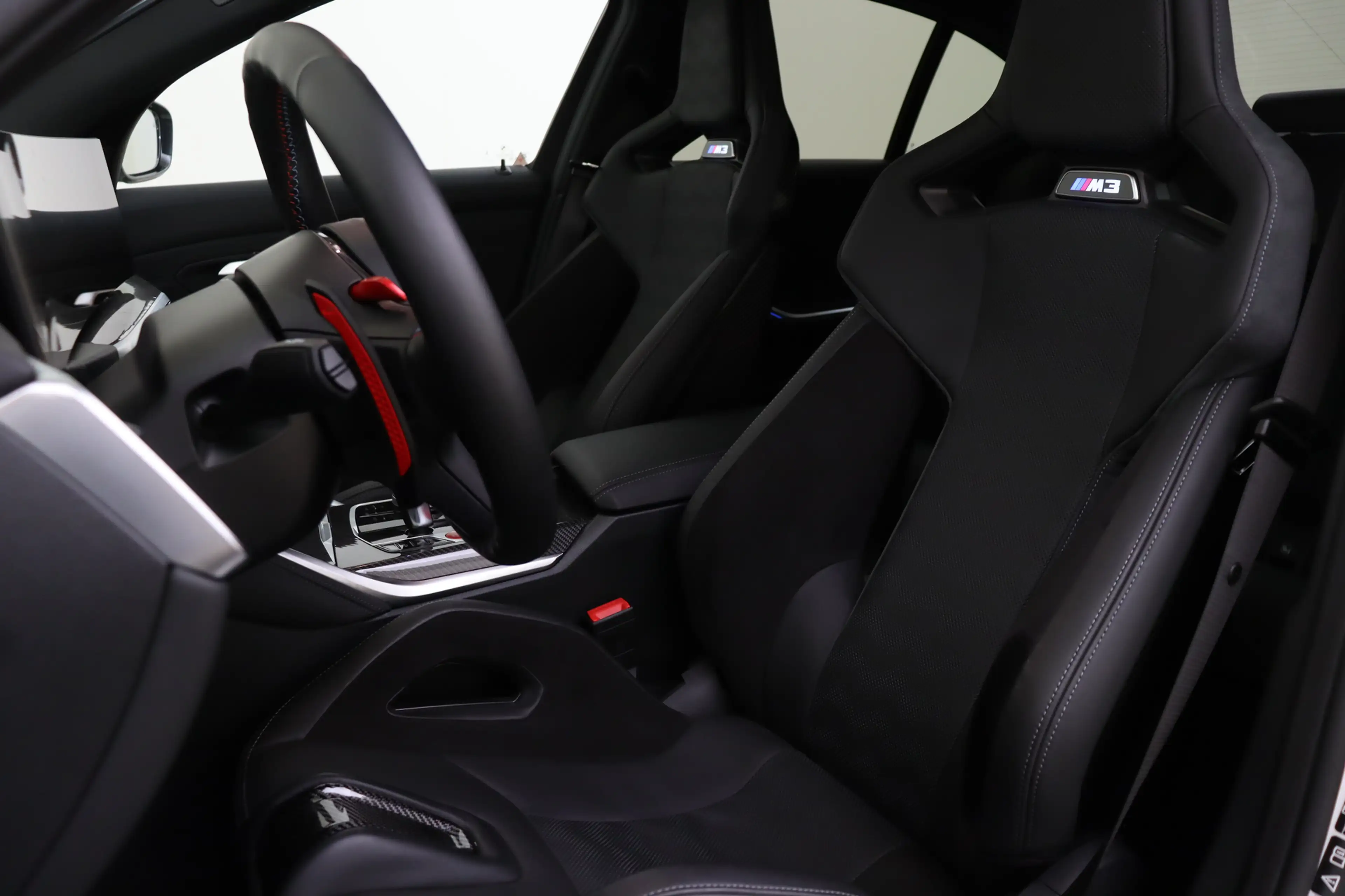 BMW M3 xDrive High Executive Competition Automaat / M Dri — photo 6