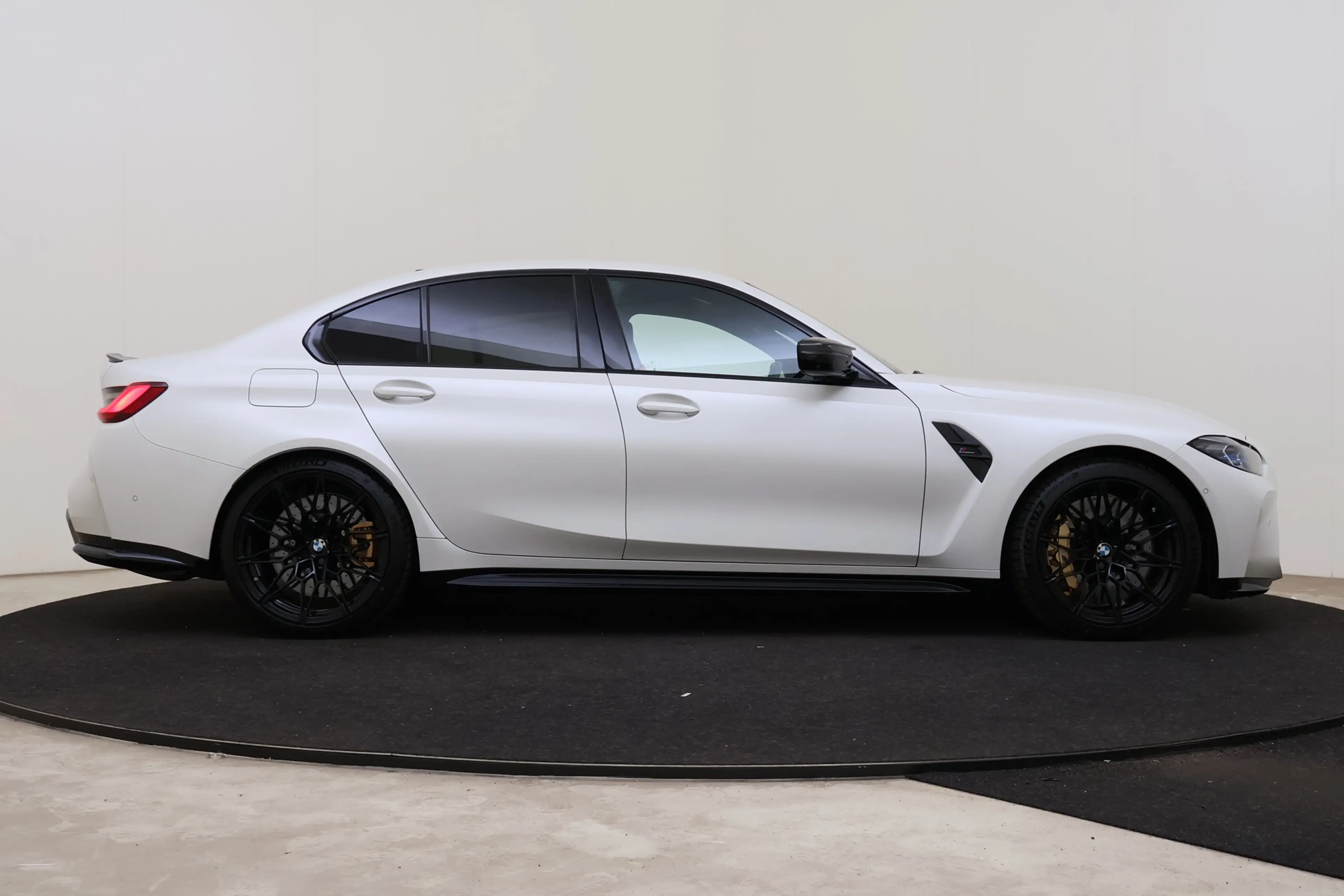 BMW M3 xDrive High Executive Competition Automaat / M Dri — photo 7