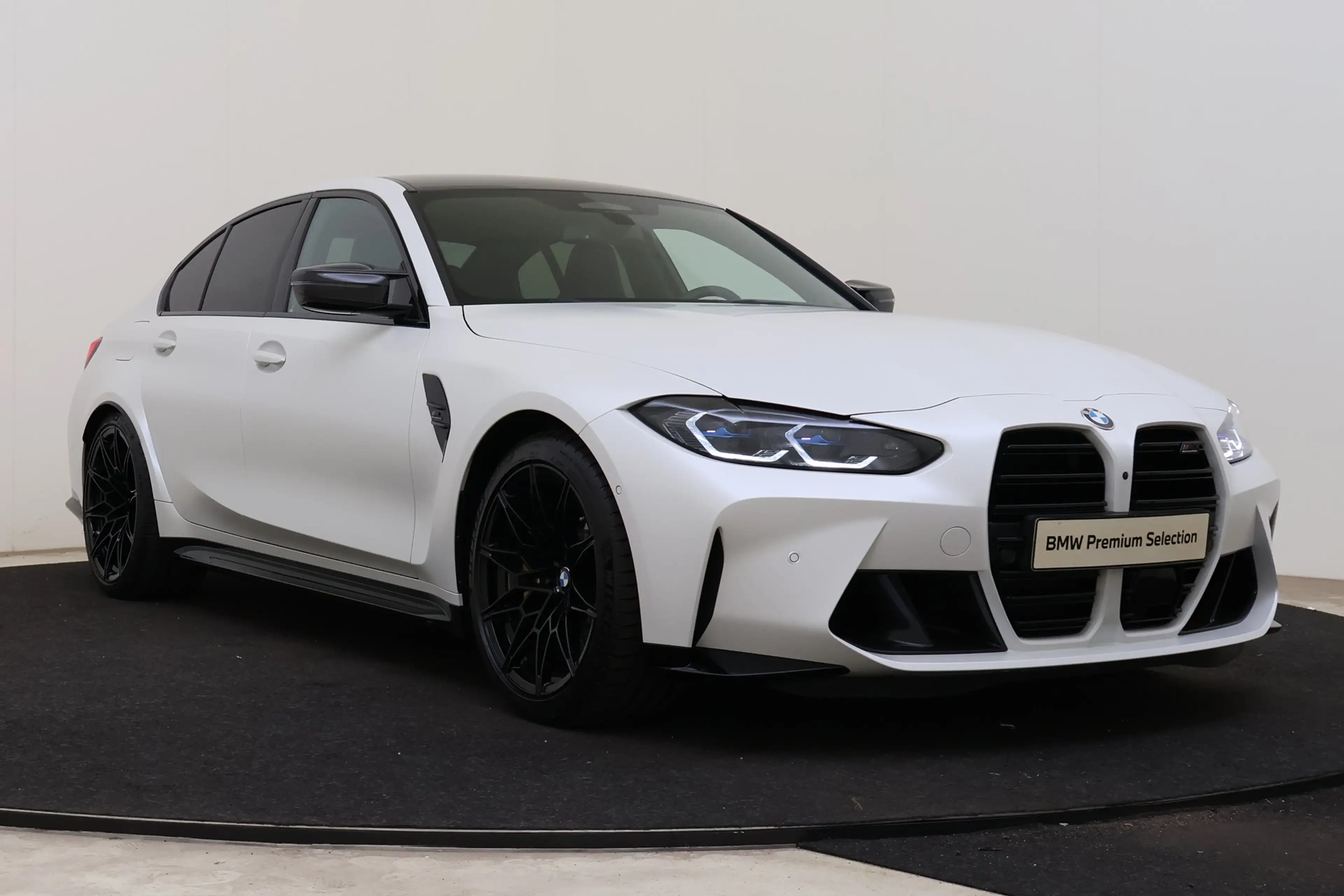 BMW M3 xDrive High Executive Competition Automaat / M Dri — photo 13