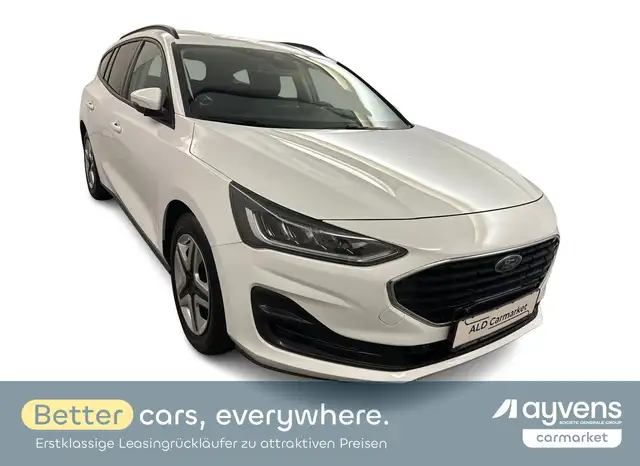 Ford Focus Turnier 1.5 EcoBlue Start-Stopp-System Aut.