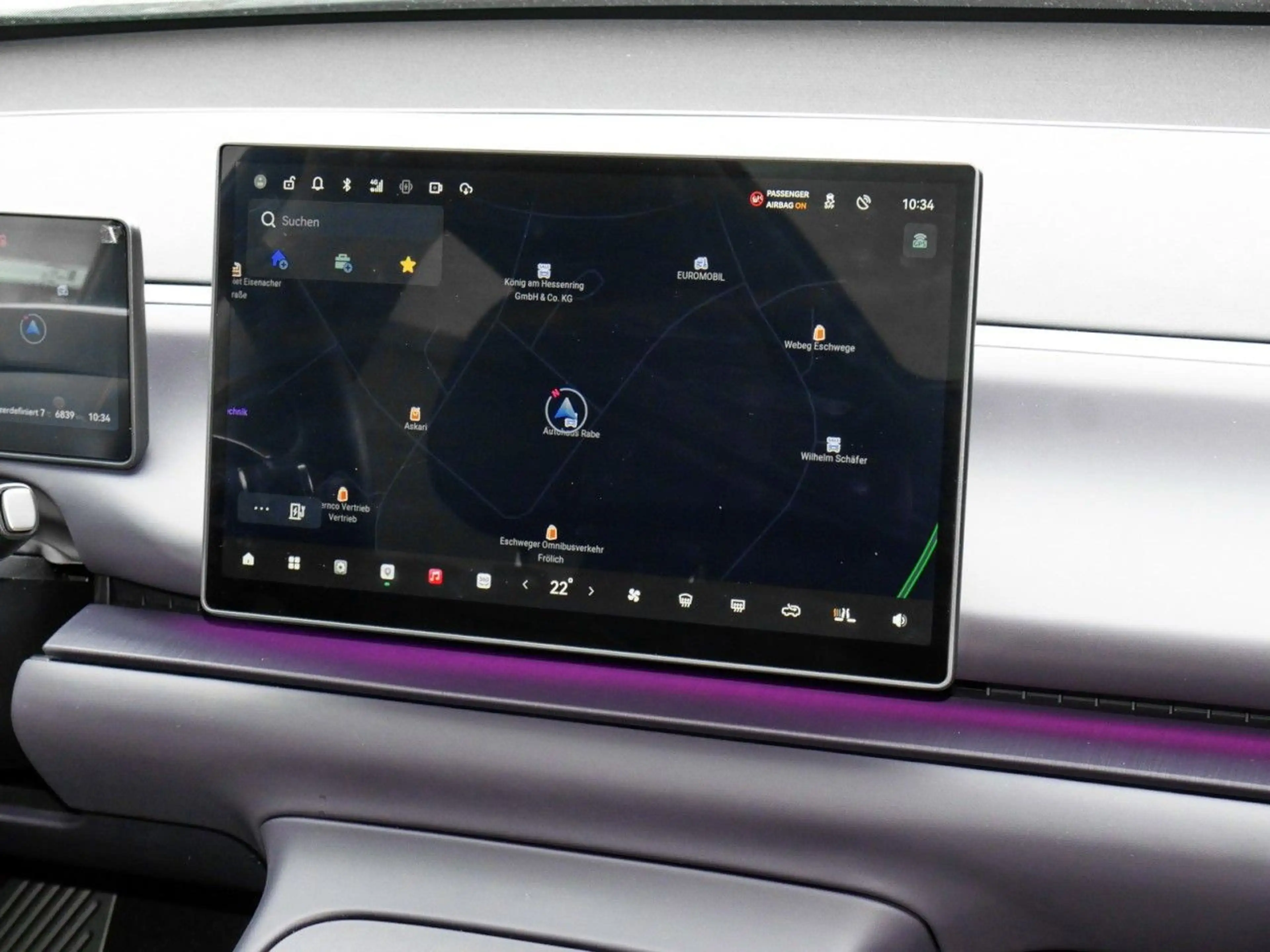 Leapmotor C10 MY25 Design REEV 360-Grad-Kamera+ACC+Navi Klima — photo 7