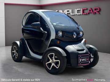 Twizy Intens Noir 45 Achat Intégral