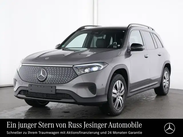 Mercedes-Benz EQB 300 4M Electric Art *Cam*LED*Pano*Burm*Distr