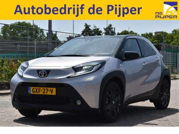 1.0 VVT-i S-CVT JBL Bi-Tone Jasmine SIlver | NL-Au