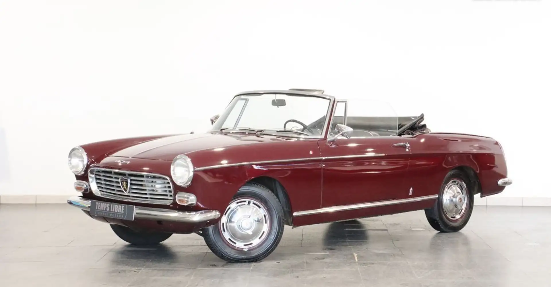 Peugeot 404 cabriolet Gold - 1