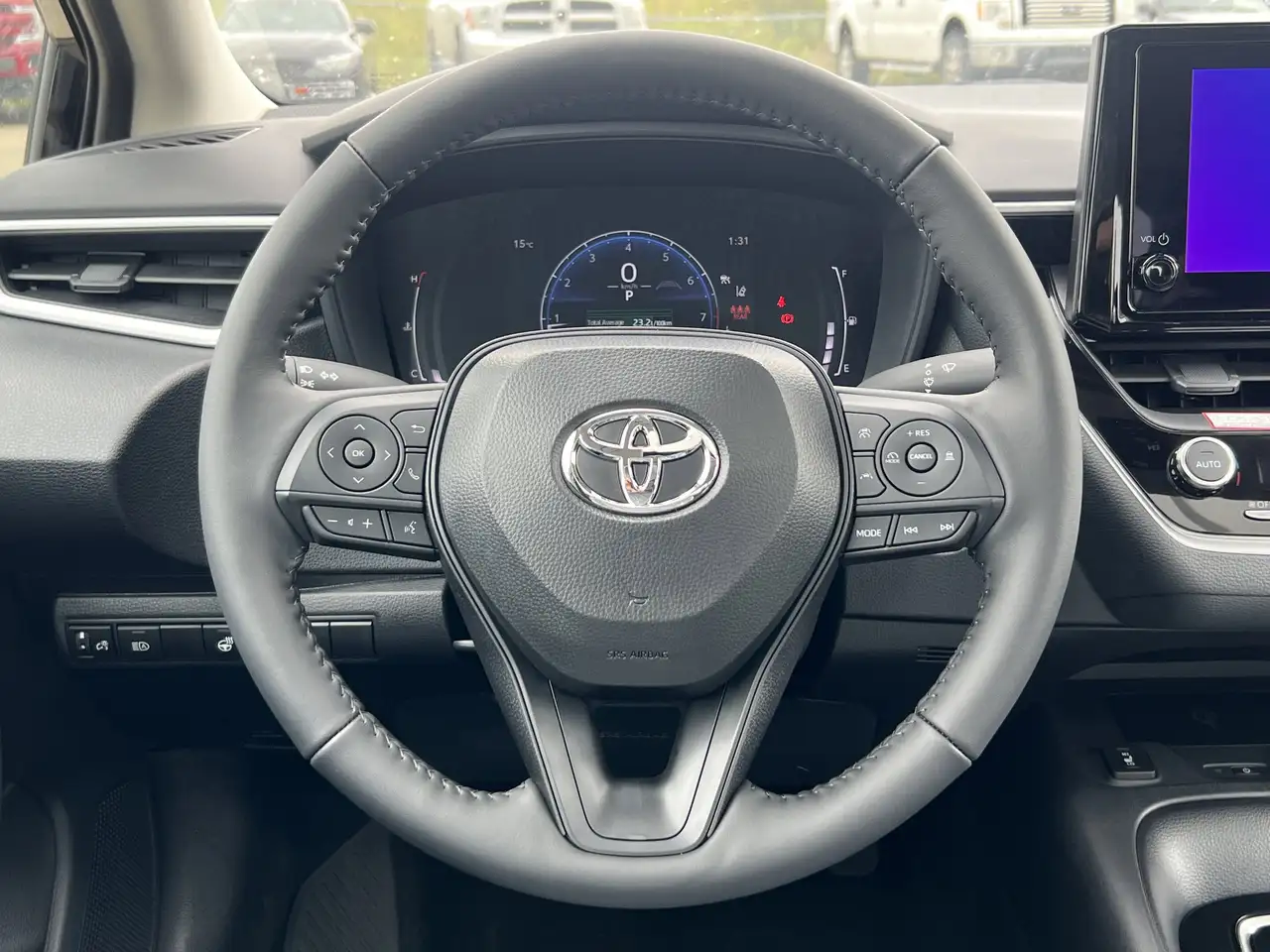Toyota Corolla снимка Toyota Corolla