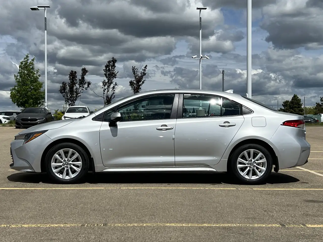 Toyota Corolla снимка Toyota Corolla