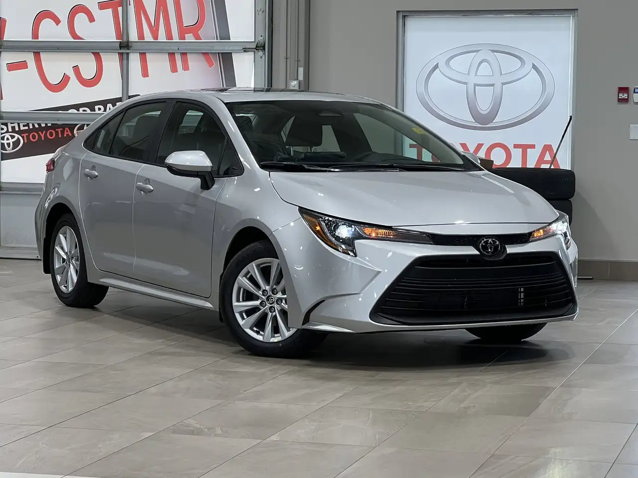 Toyota Corolla снимка Toyota Corolla