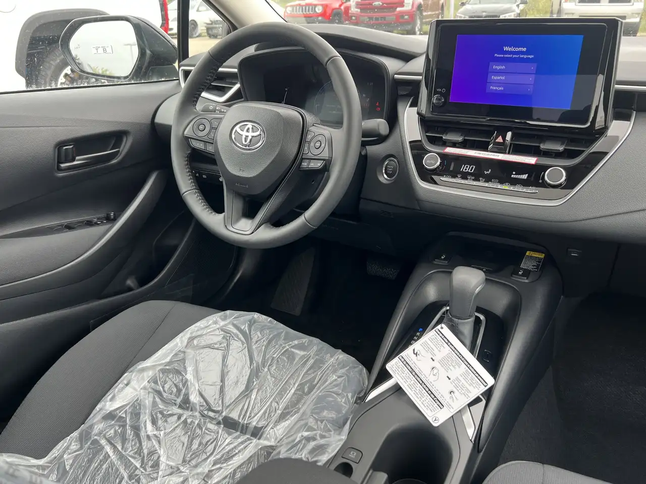 Toyota Corolla снимка Toyota Corolla