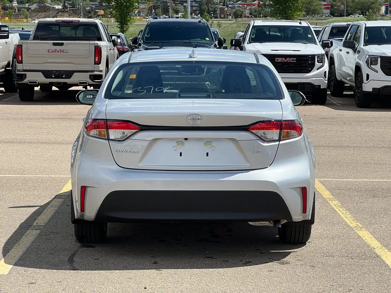 Toyota Corolla снимка Toyota Corolla