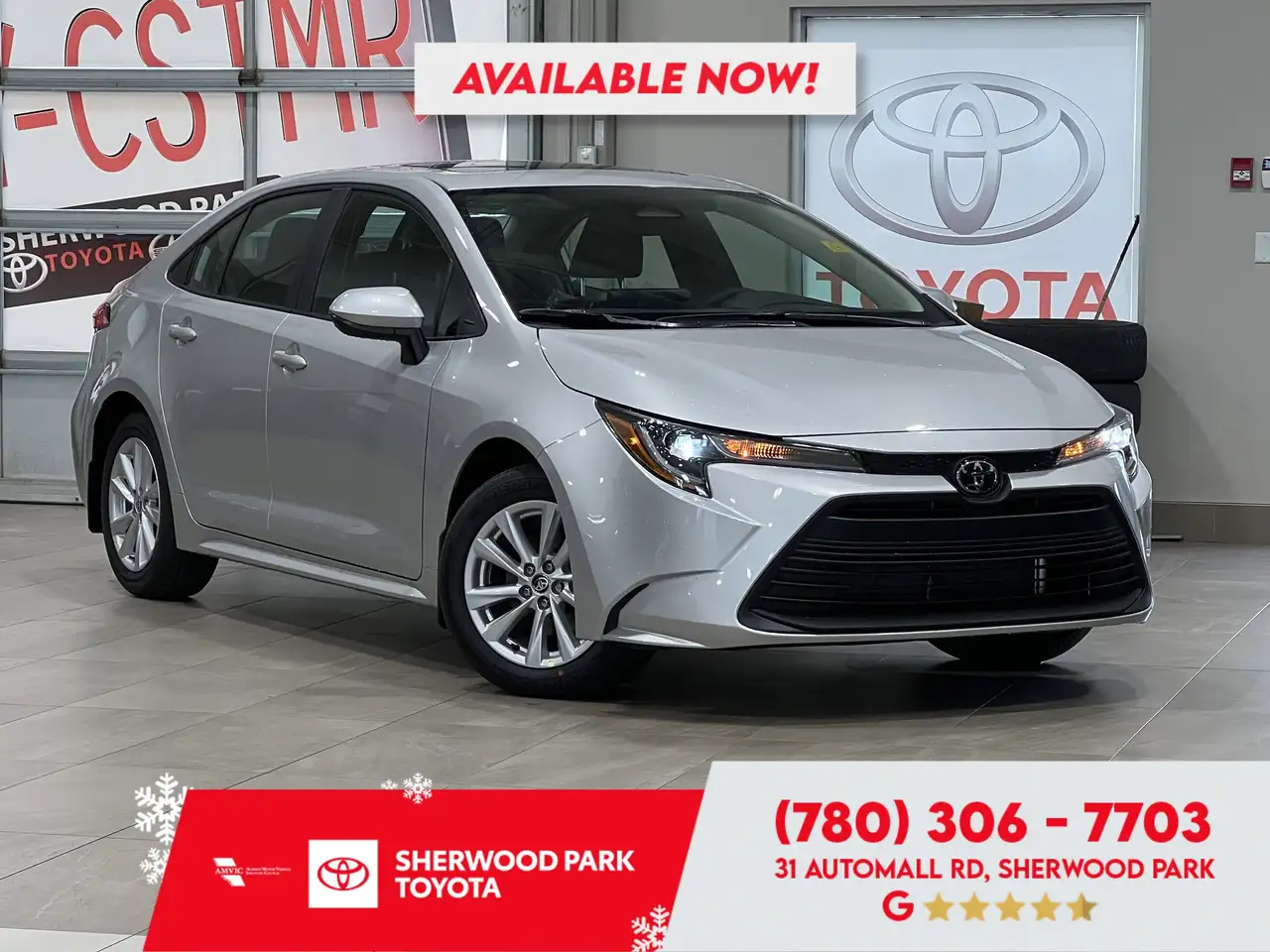 2026 Toyota Corolla